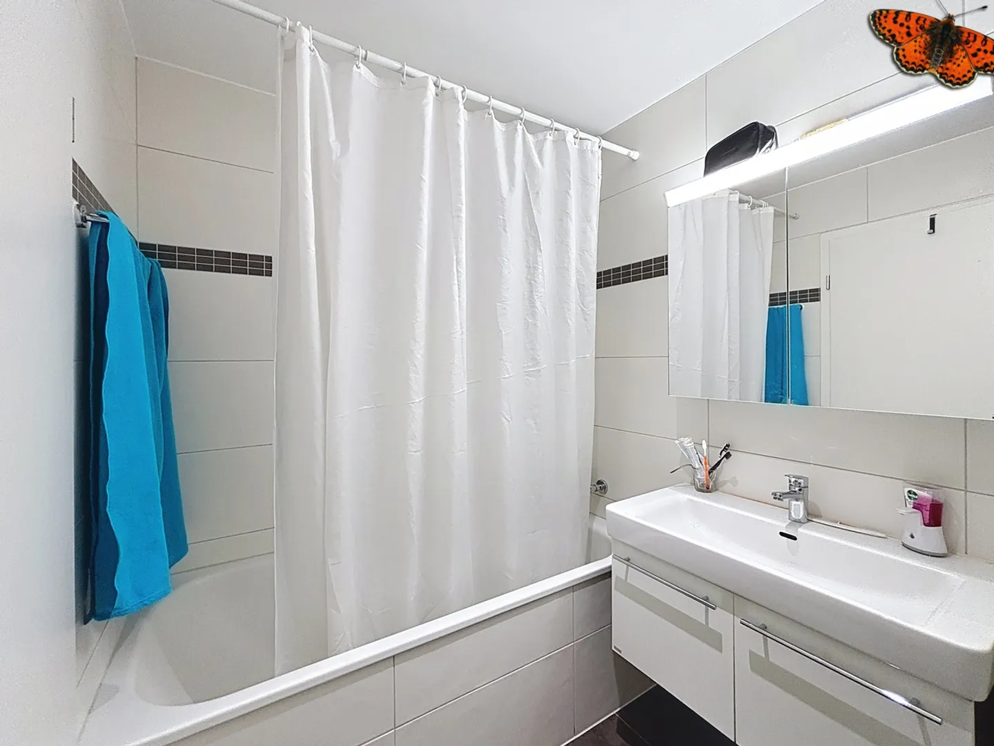 Spacious 3.5-room apartment / ideal location - Photo 9 of 12