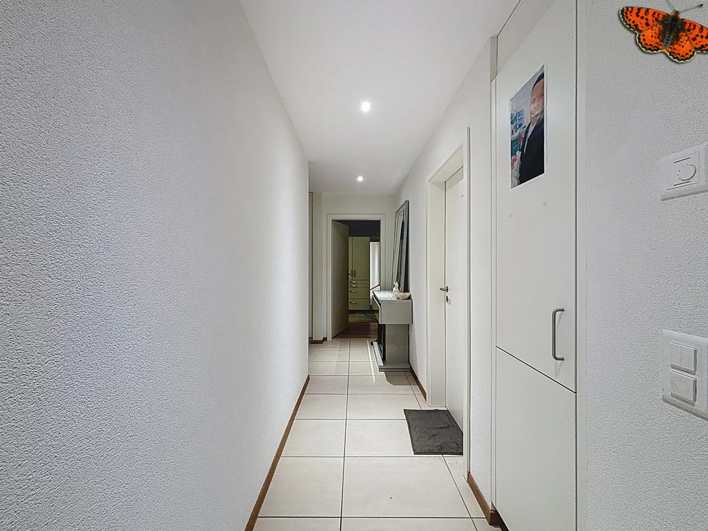 Spacious 3.5-room apartment / ideal location - Photo 10 of 12