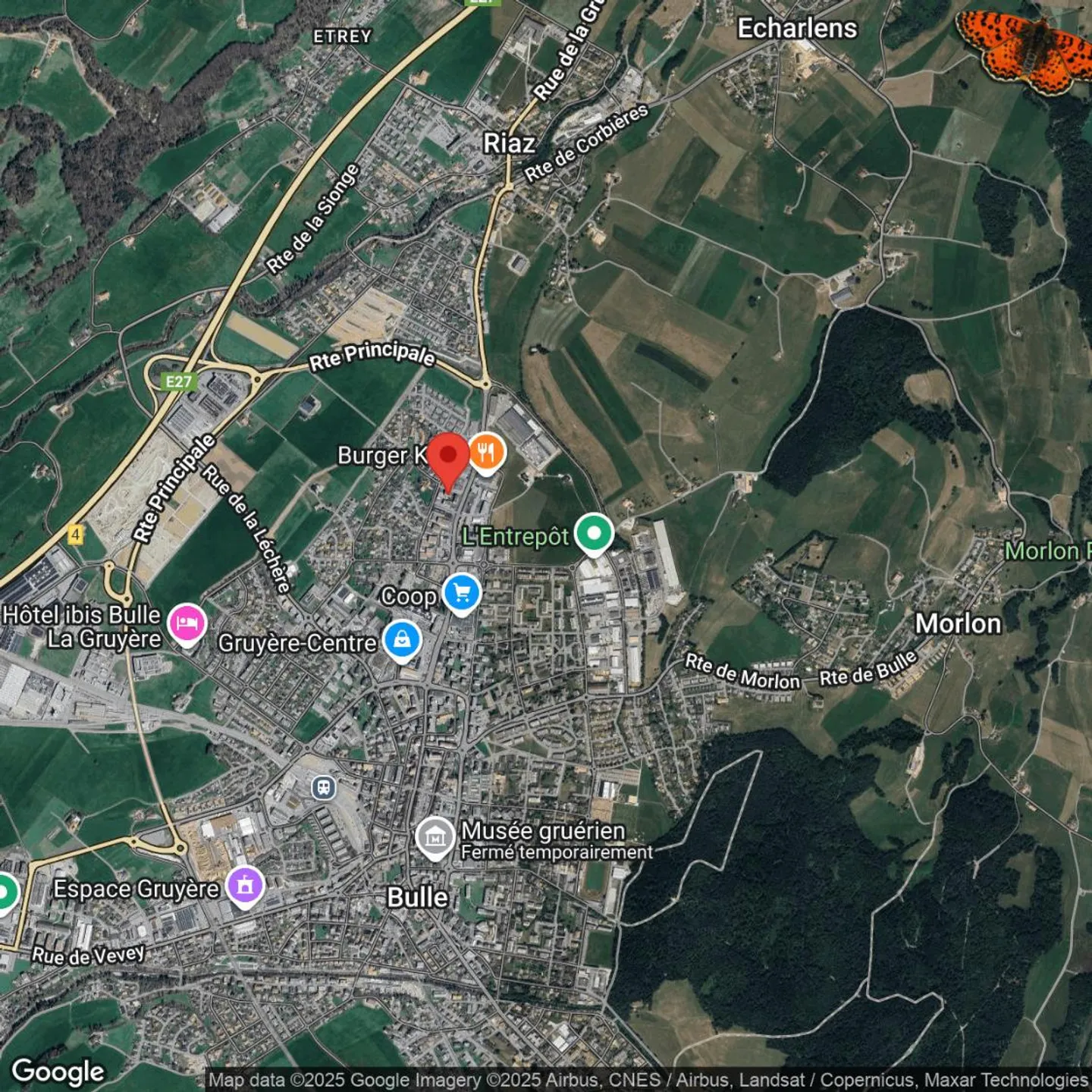 Spacious 3.5-room apartment / ideal location - Photo 12 of 12