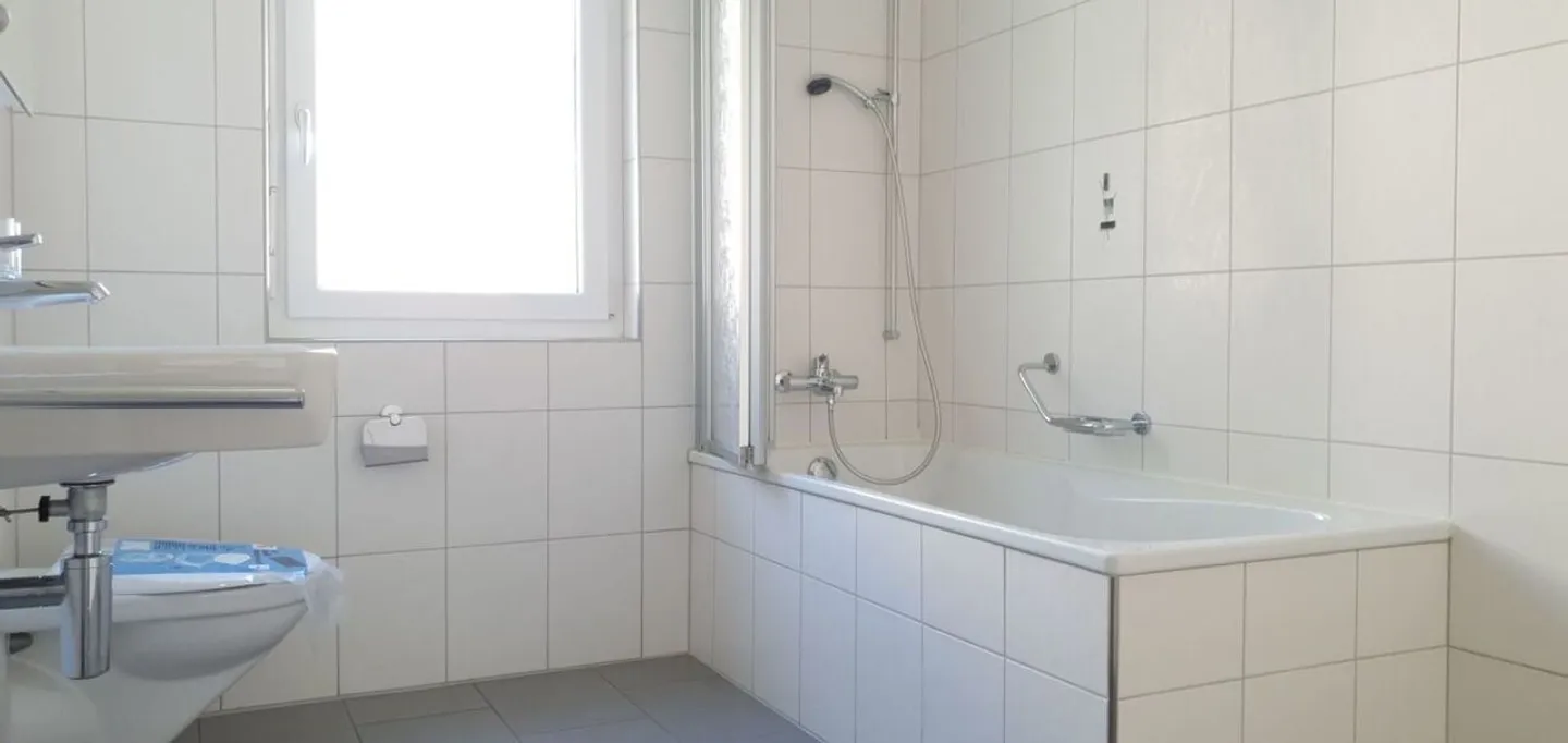moderne und grossräumige 3.5-Zimmerwohnung in Gehdistanz zum Walensee - Foto 5 von 7