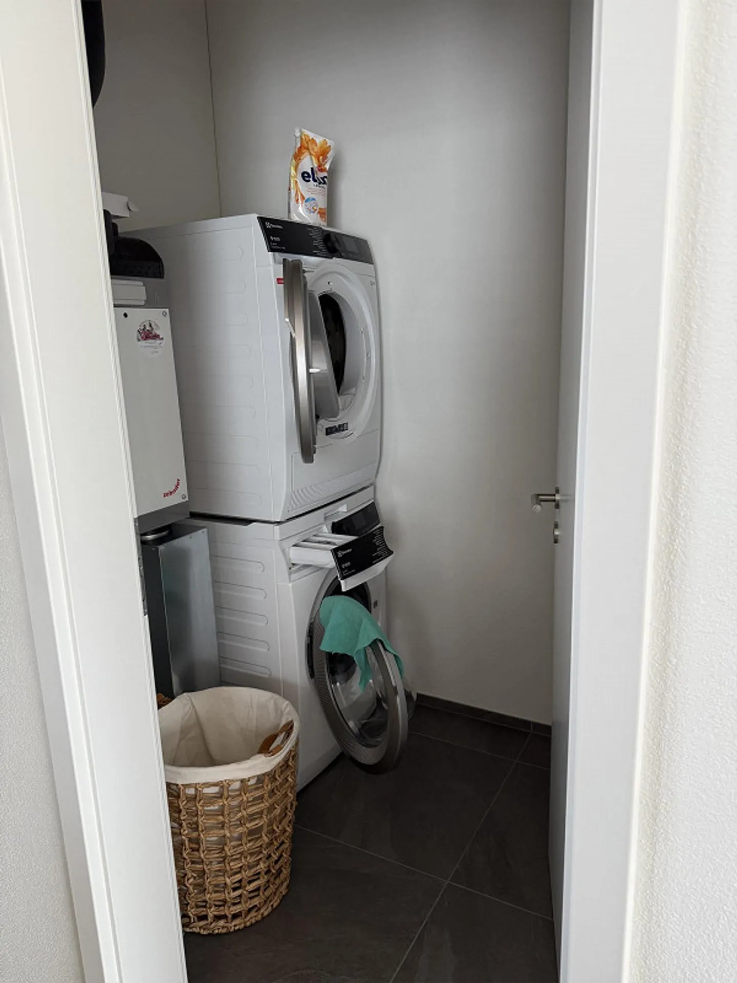 Moderne 2½ Neubauwohnung - Foto 6 von 8