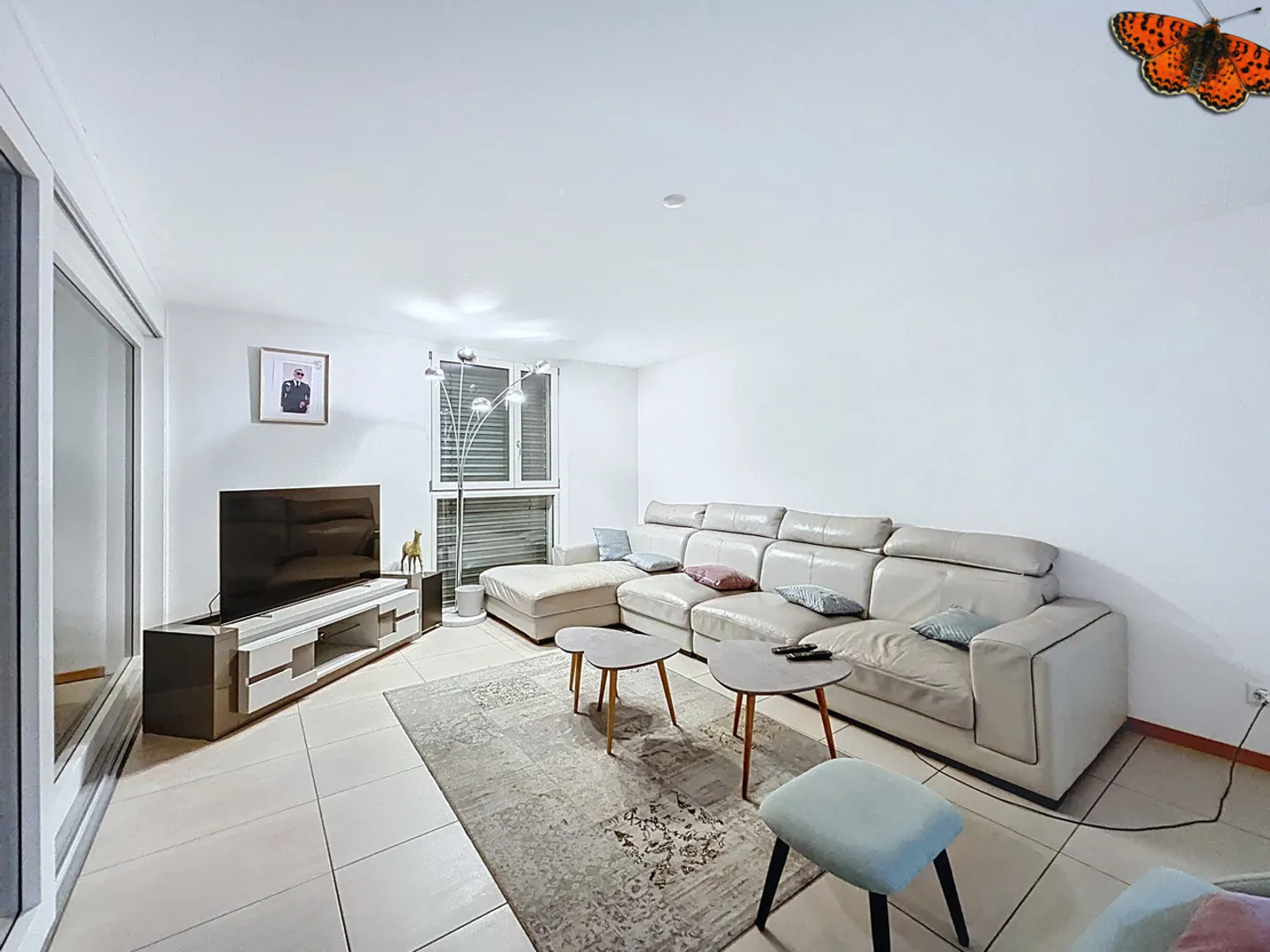 Spacious 3.5-room apartment / ideal location - Photo 5 of 12