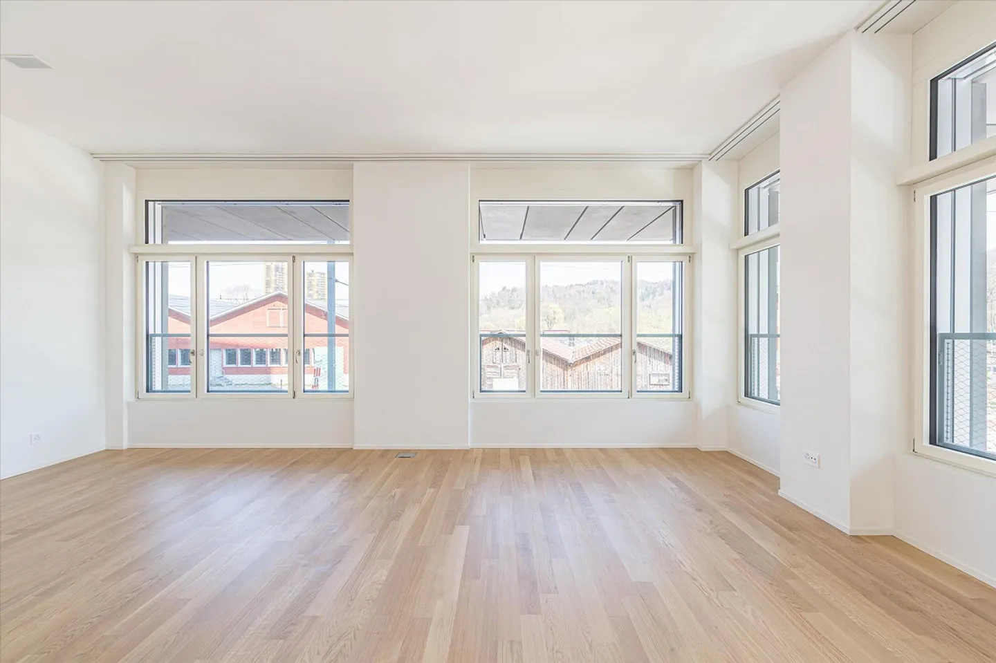 Wohnen im MATTEO -  Tolles Studio mit viel Platz zu vermieten! - Photo 2 sur 5