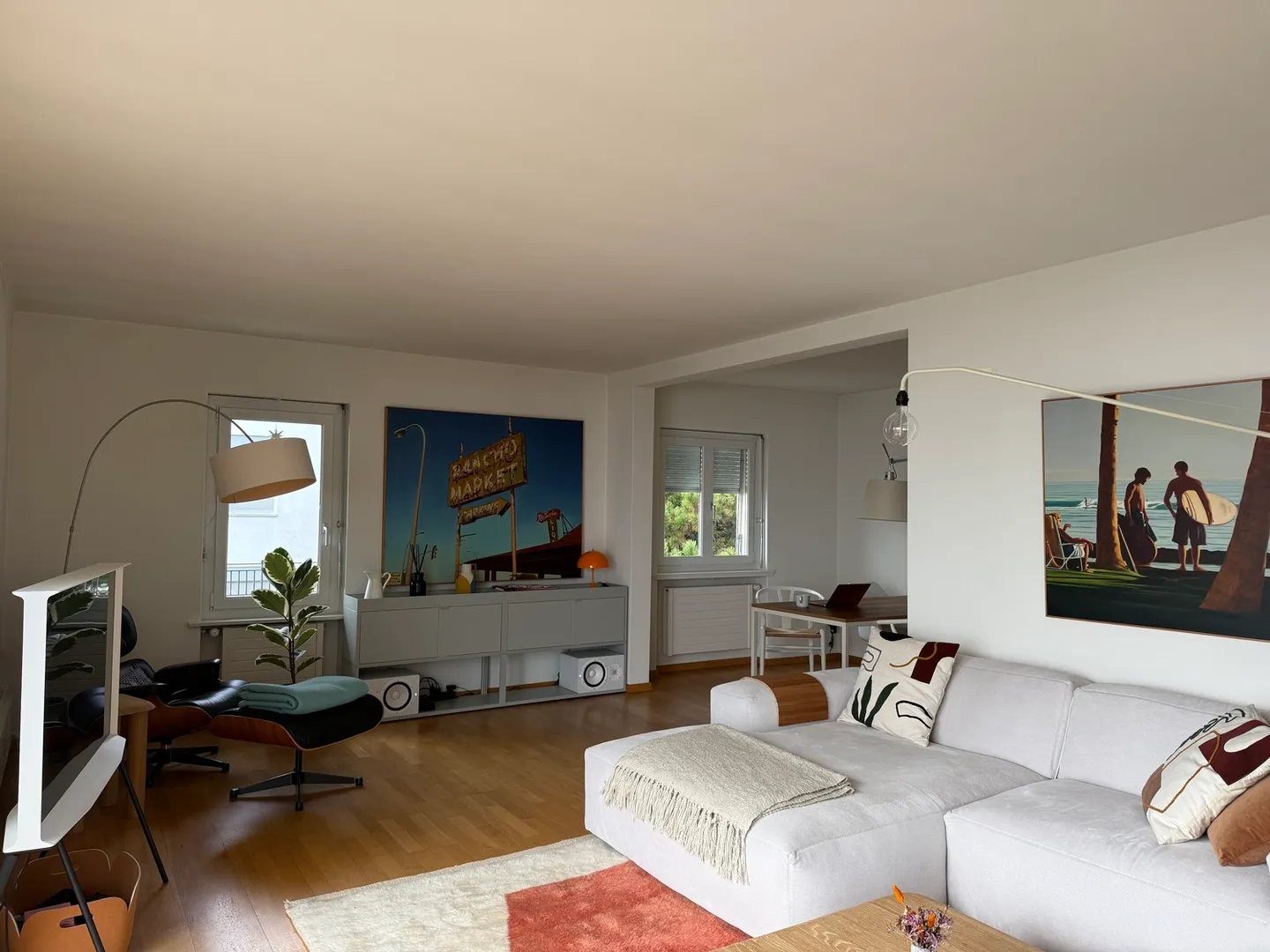 Apartment for rent - Photo 2 of 10