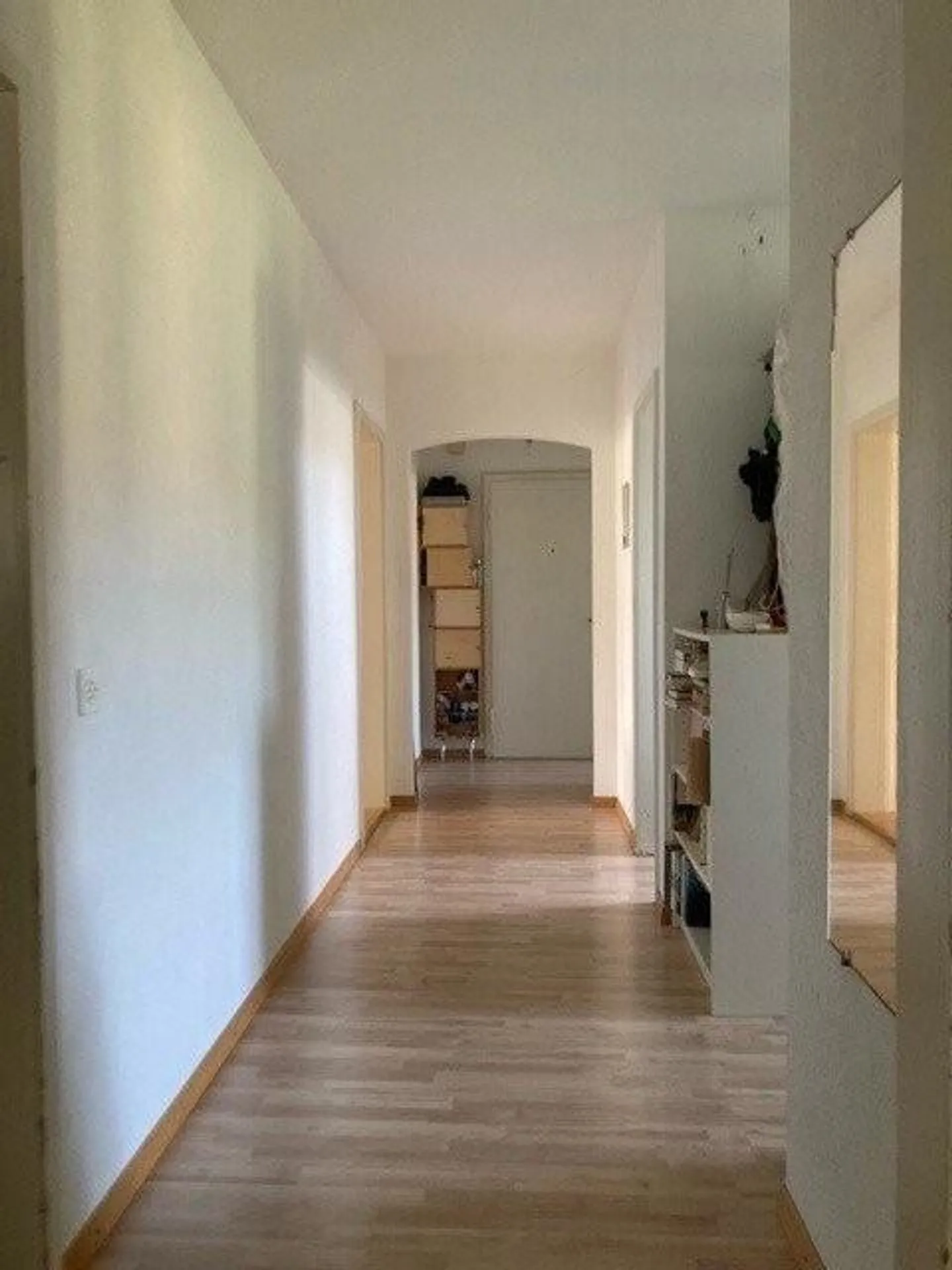 Geräumige Dachgeschosswohnung in Elfenau - Foto 3 von 9