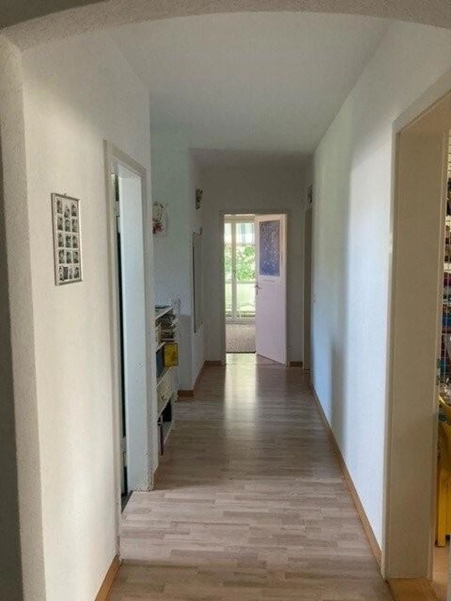 Geräumige Dachgeschosswohnung in Elfenau - Foto 4 von 9
