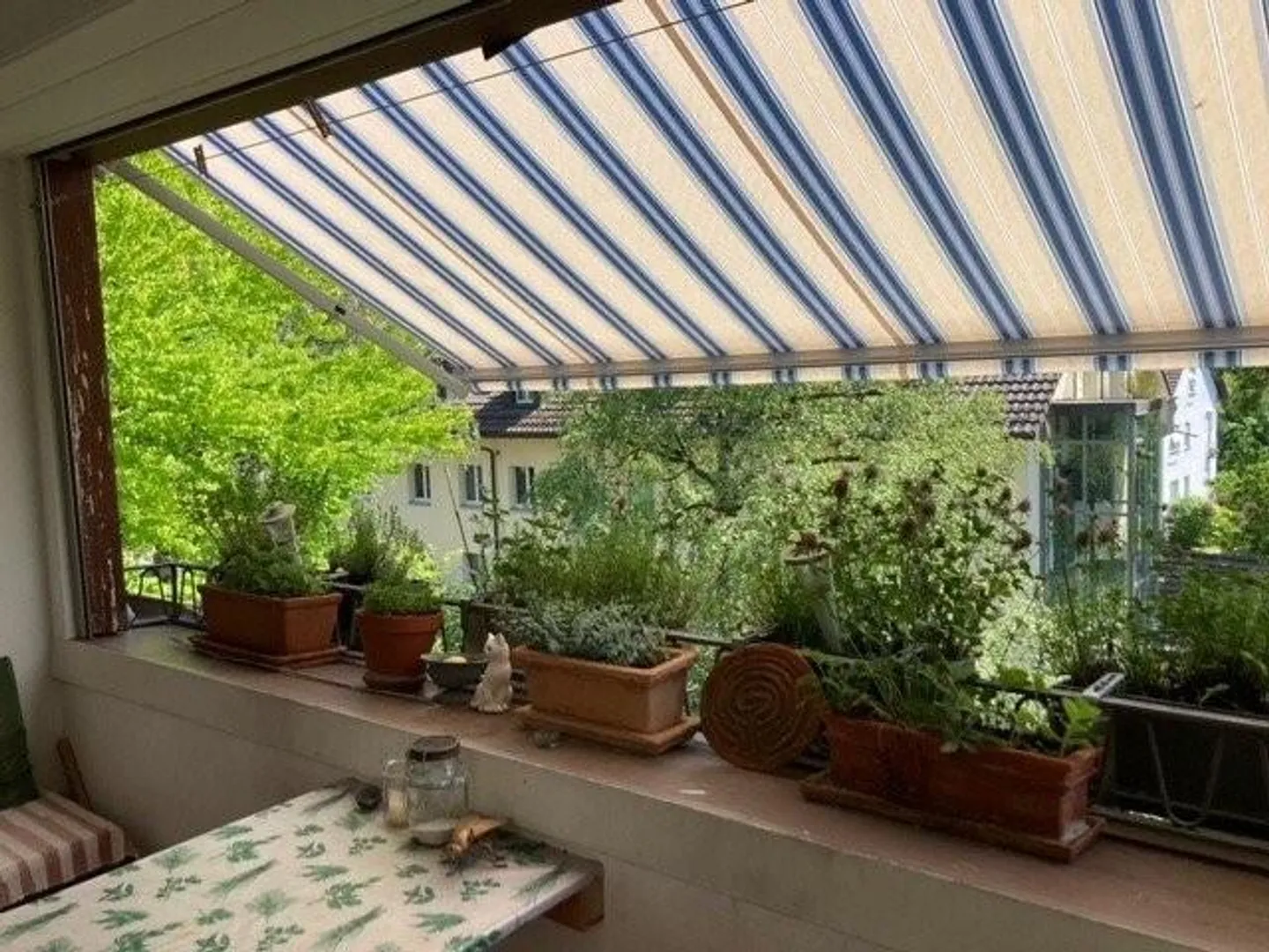 Geräumige Dachgeschosswohnung in Elfenau - Foto 5 von 9