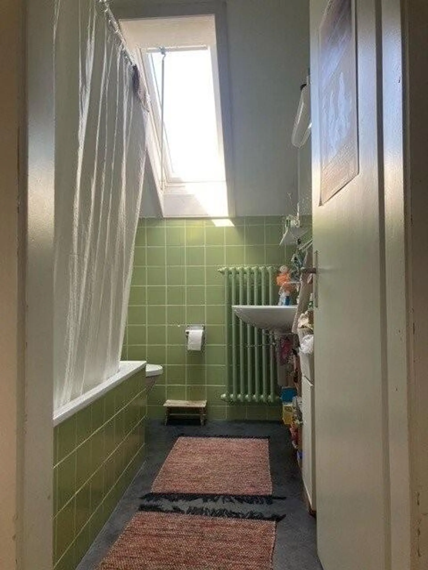 Geräumige Dachgeschosswohnung in Elfenau - Foto 6 von 9