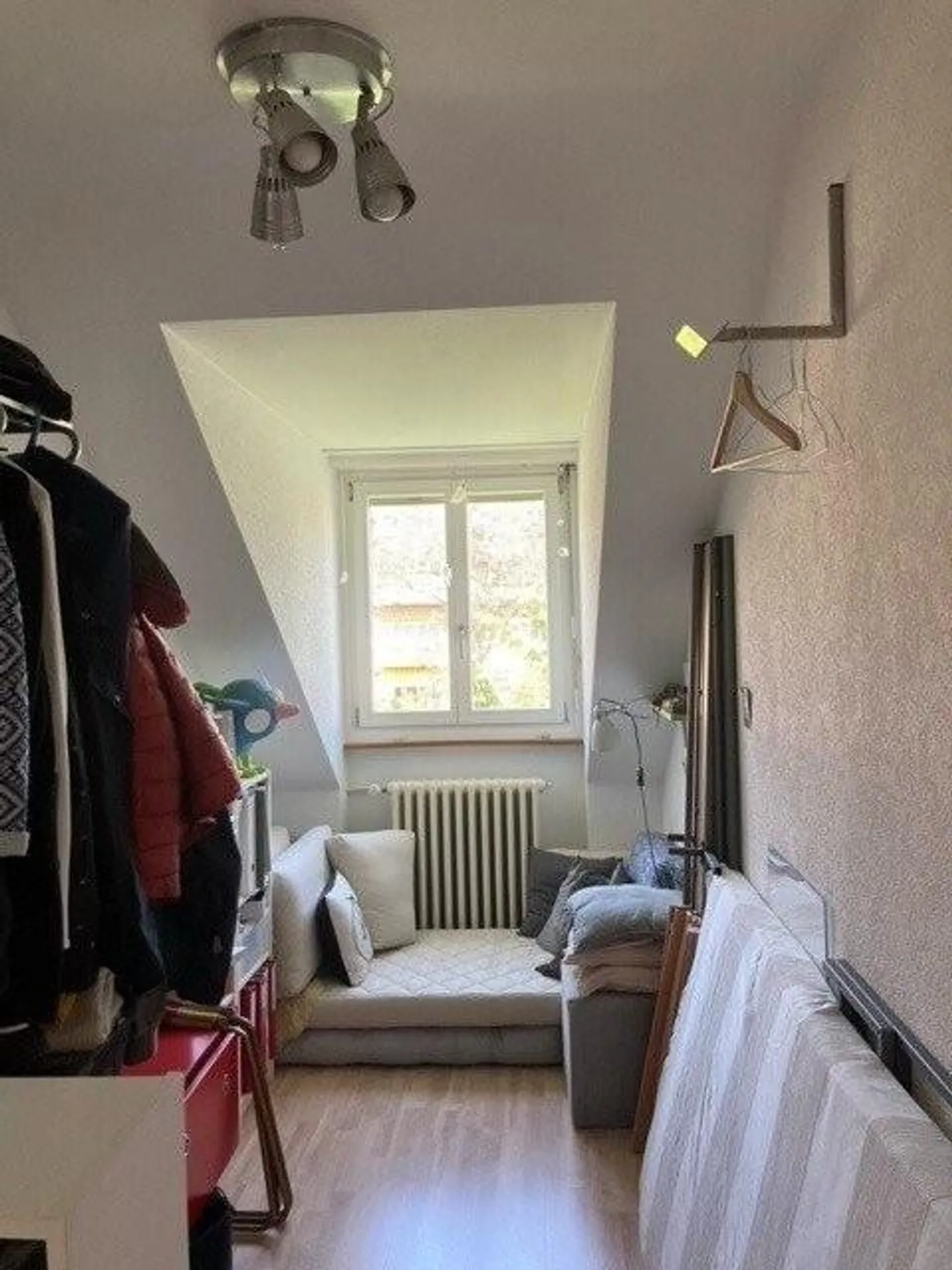 Geräumige Dachgeschosswohnung in Elfenau - Foto 9 von 9