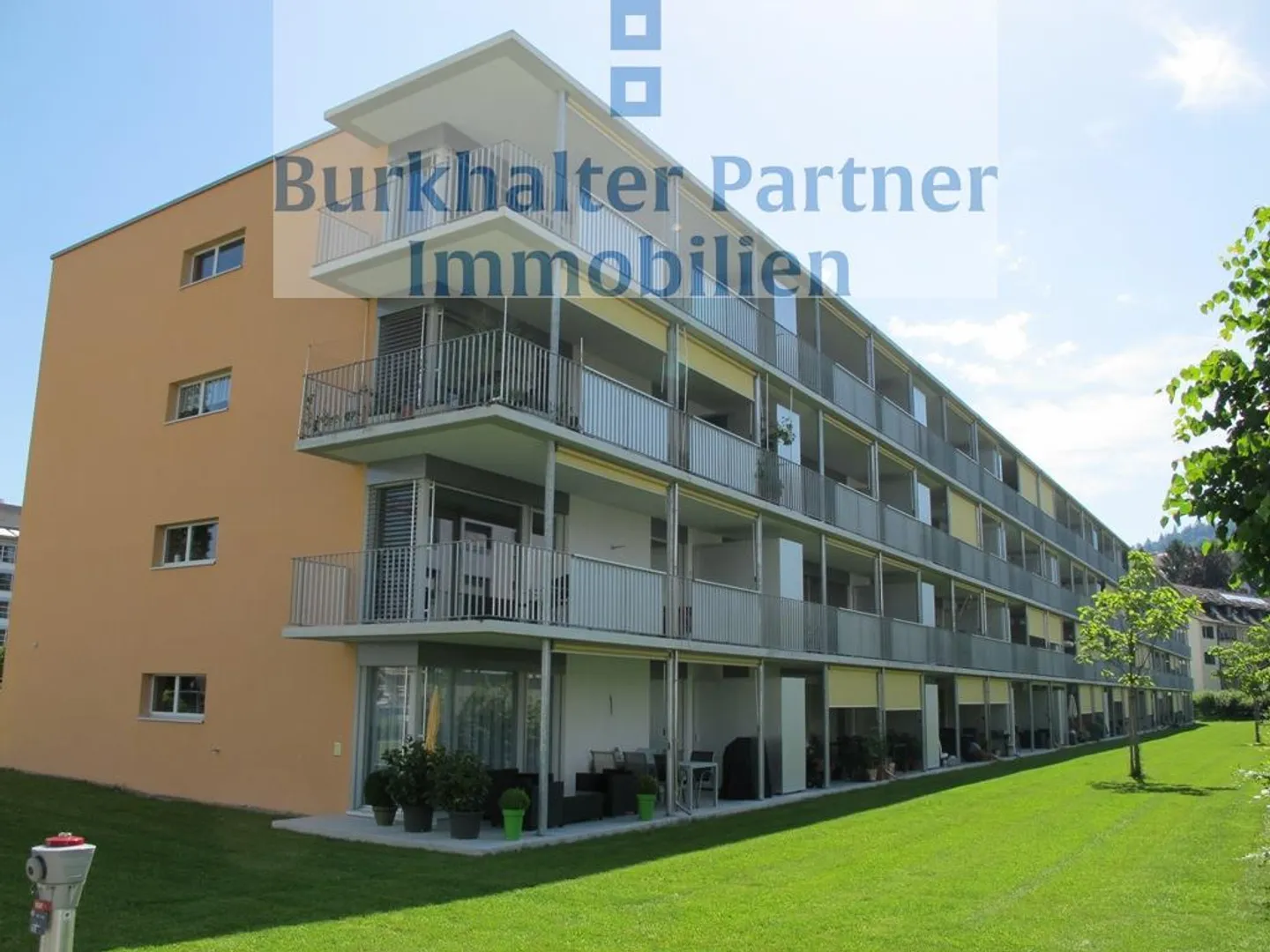 Vivre moderne à Dreispitz - Photo 1 sur 5