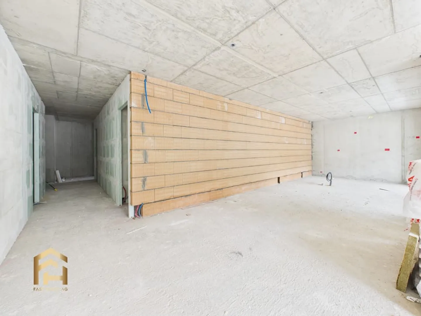 Modernes Apartment in Raron - Foto 8 von 13