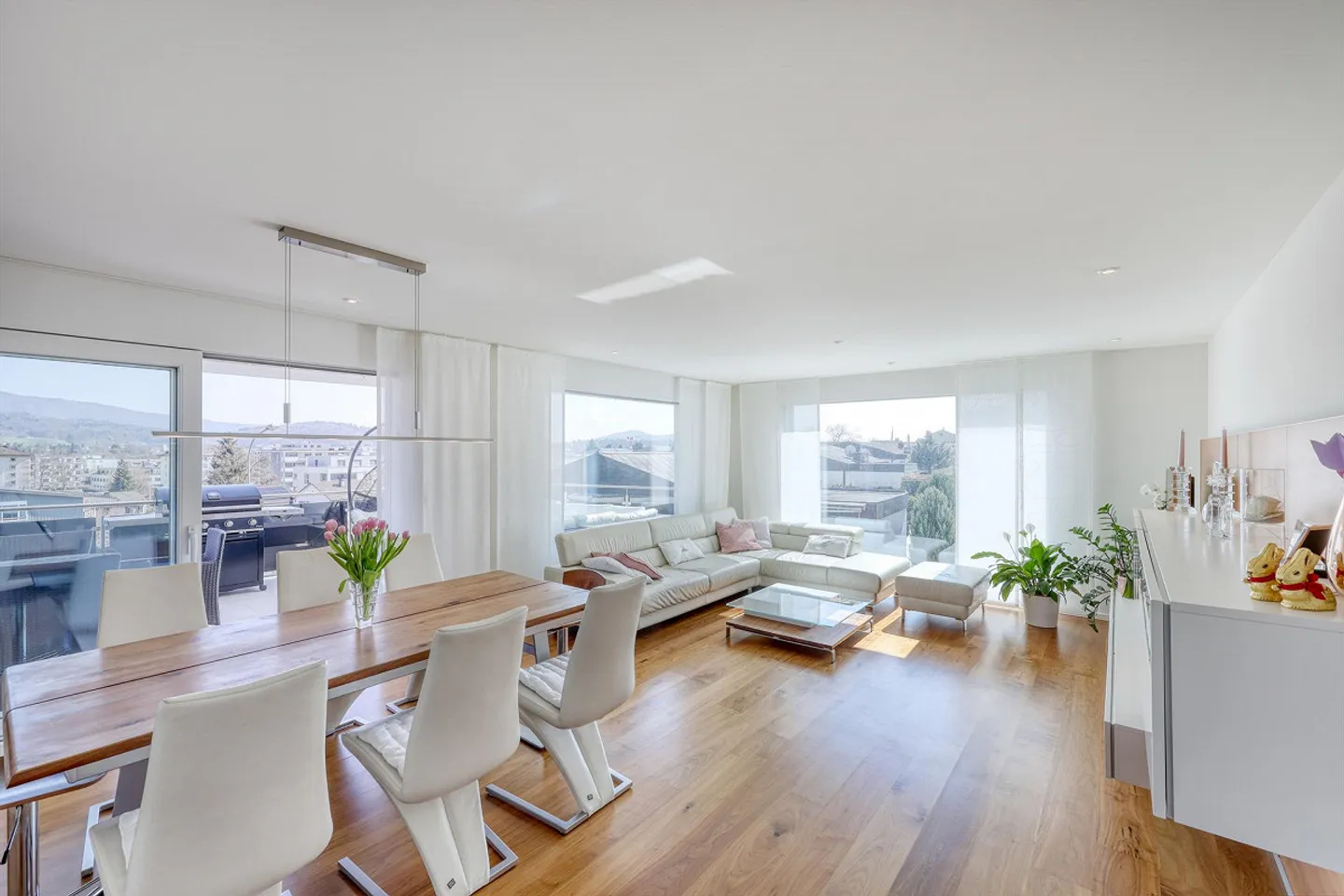 Luce, Vista, Qualità della Vita - La Tua Nuova Casa a Neuenhof - Foto 1 di 14