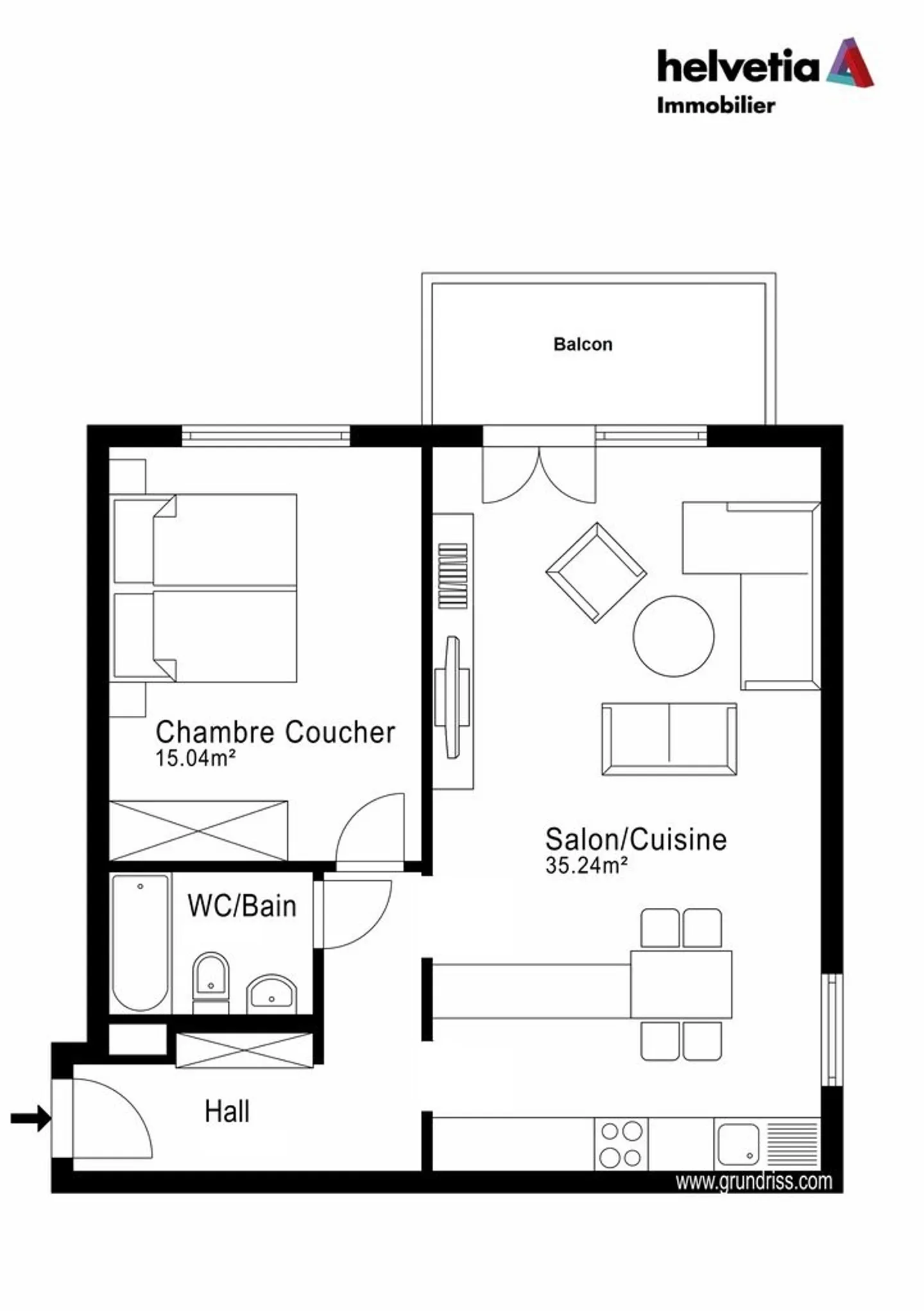 La tua nuova casa circondata dal verde - Foto 6 di 7