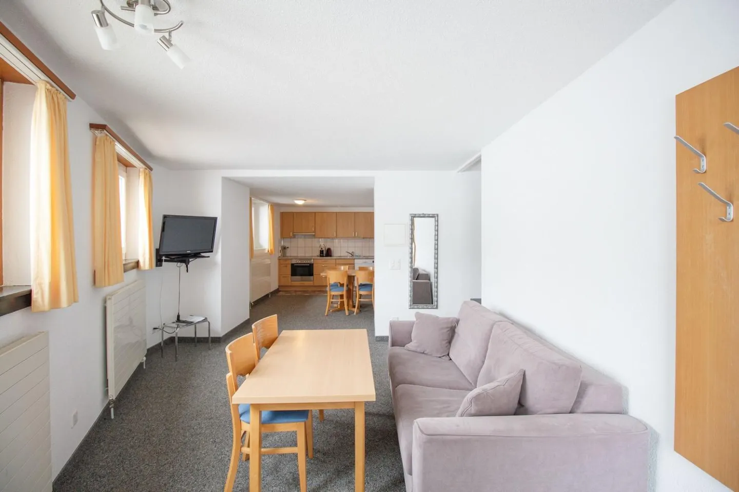 Möblierte 3.5-Zimmerwohnung - Foto 2 von 12