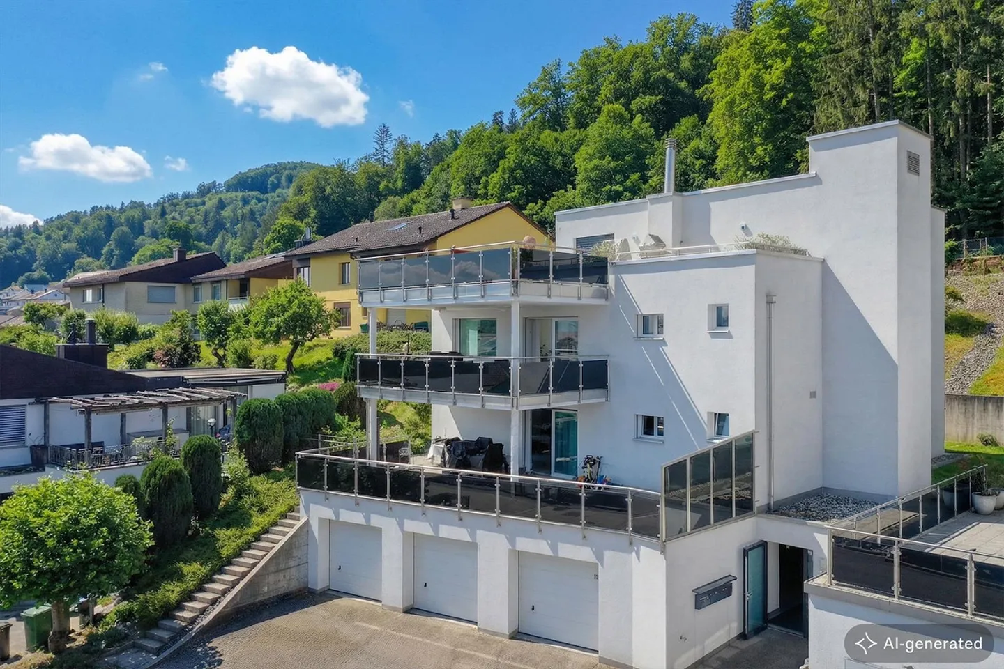 Luce, Vista, Qualità della Vita - La Tua Nuova Casa a Neuenhof - Foto 13 di 14