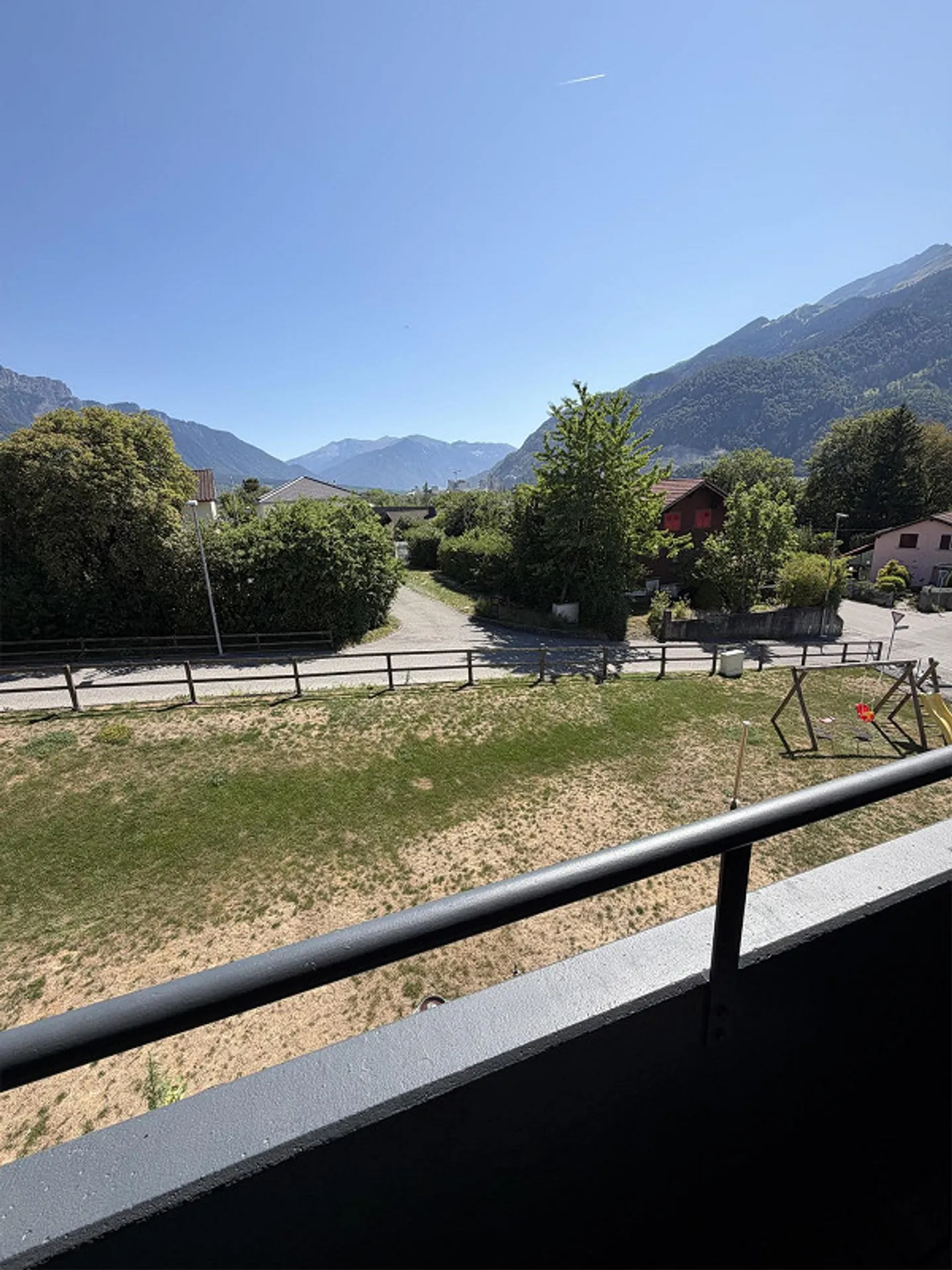 Stilvolles Apartment mit Bergsicht - Foto 13 von 14