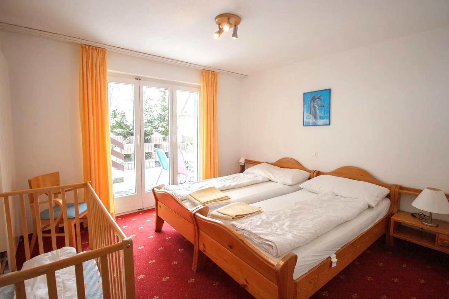 Möblierte 3.5-Zimmerwohnung - Foto 7 von 12