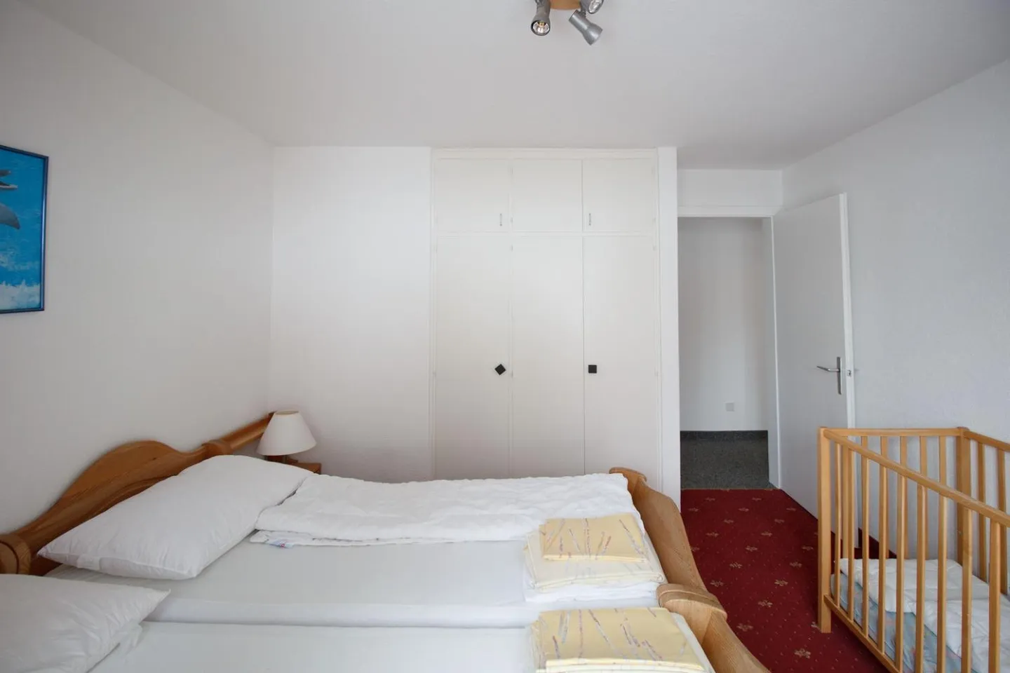 Möblierte 3.5-Zimmerwohnung - Foto 8 von 12