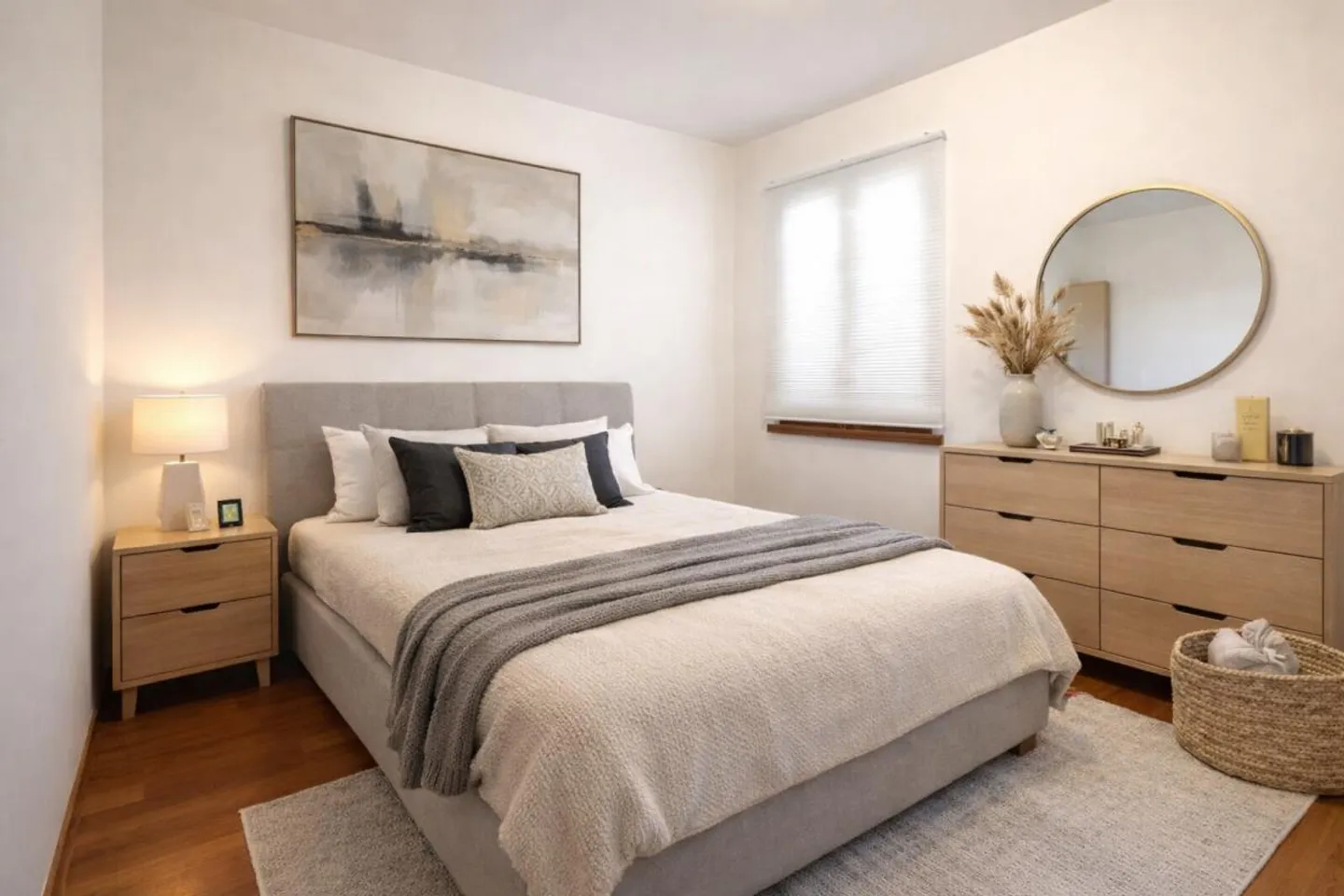 Beautiful 5.5-room apartment with terrace and private garden - Photo 6 of 11