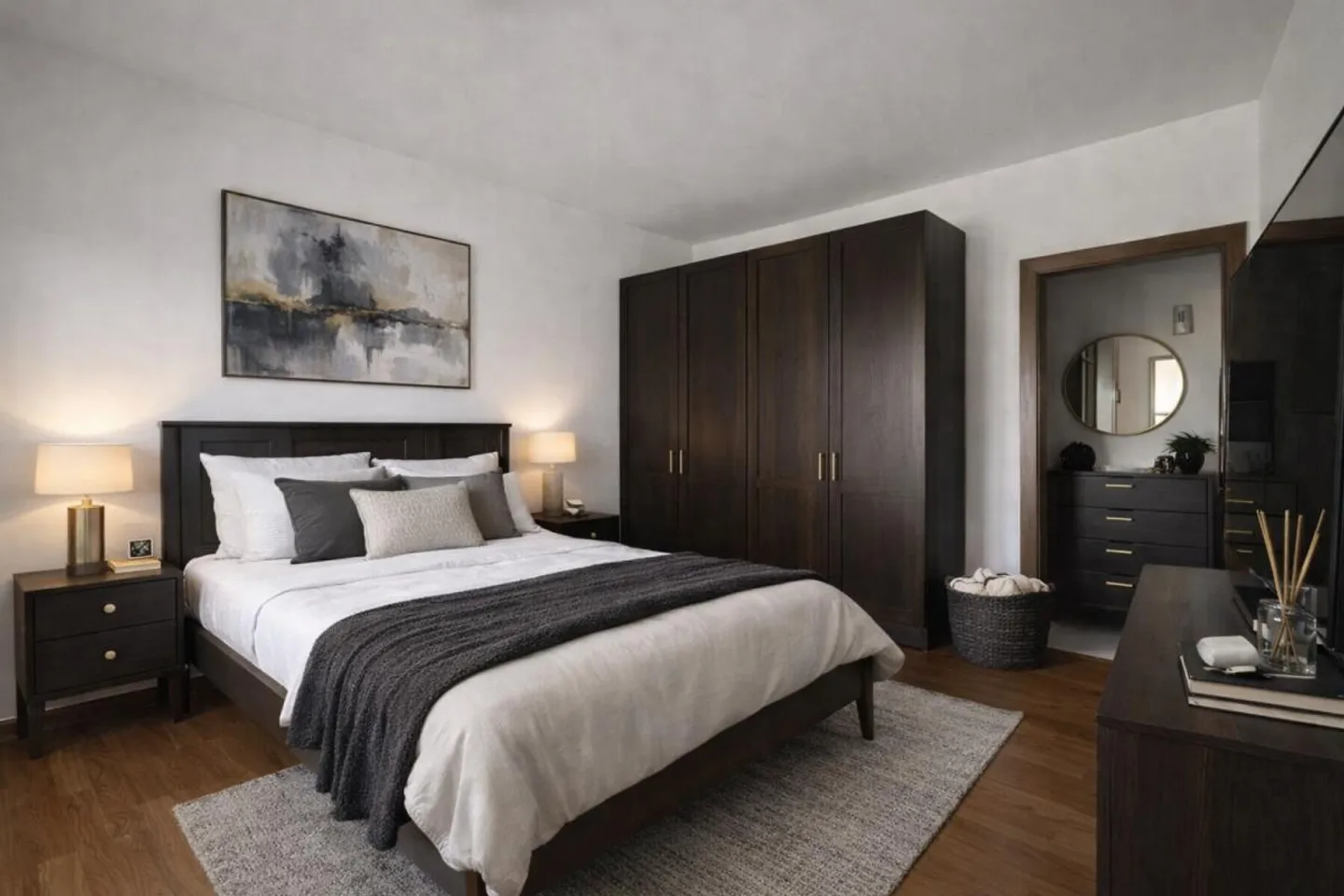 Beautiful 5.5-room apartment with terrace and private garden - Photo 9 of 11