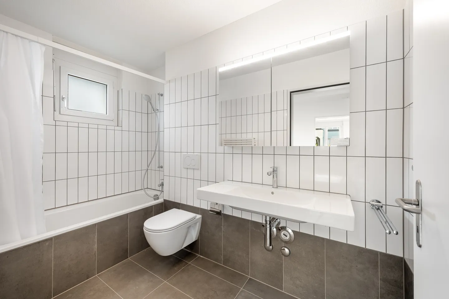 Le parfait chez-soi - appartement de 2,5 pièces fraîchement rénové - Photo 7 sur 9