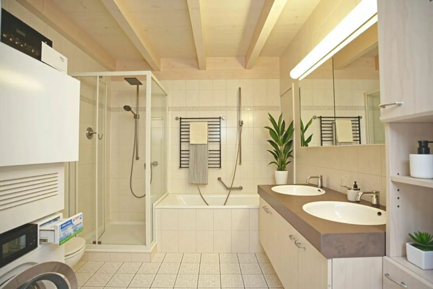 5.5-room penthouse apartment in Belp - Photo 6 of 14