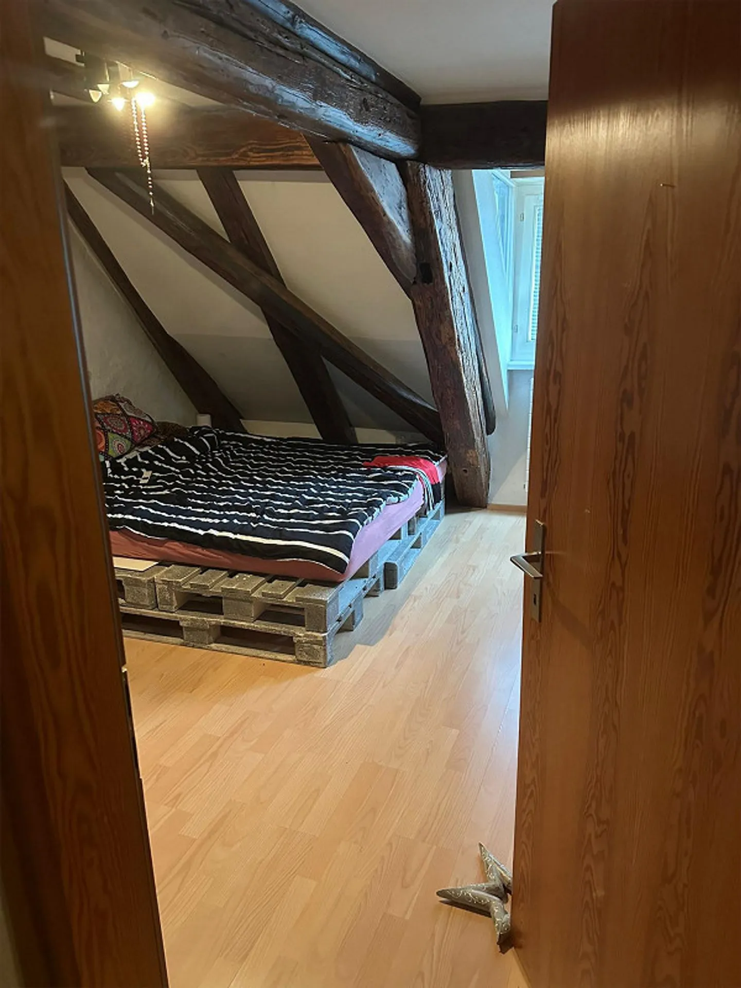 Charmante Wohnung in der Altstadt - Foto 6 von 8