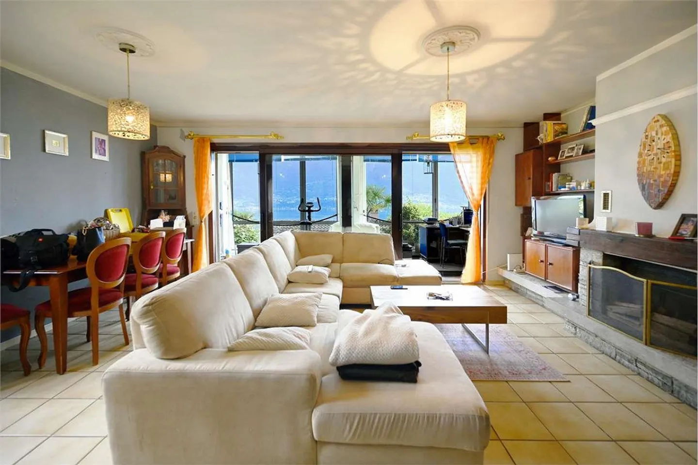 Casa elegante con vista sul Lago di Locarno - Foto 13 di 13