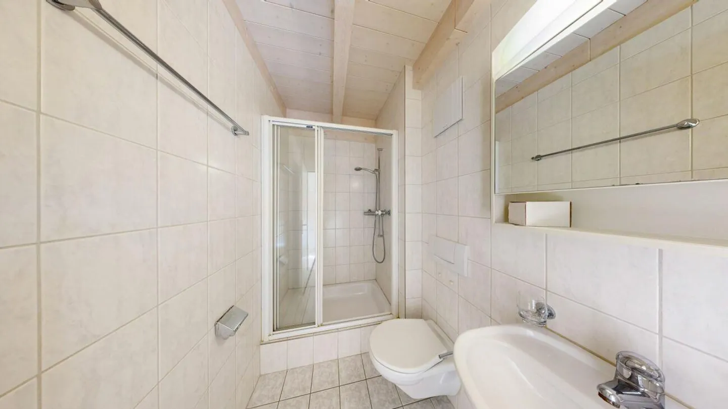 5.5-room penthouse apartment in Belp - Photo 13 of 14