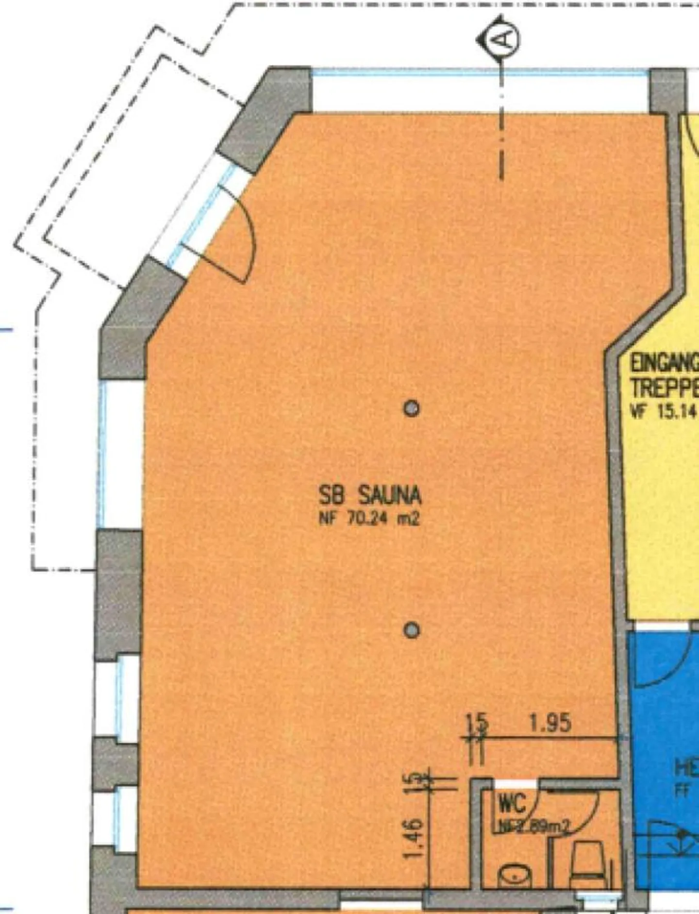 Espace de vente dans un emplacement central - Photo 2 sur 4