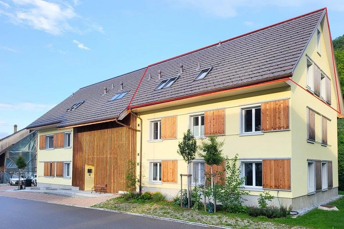 Appartamento 4.5 stanze - Foto 1 di 13