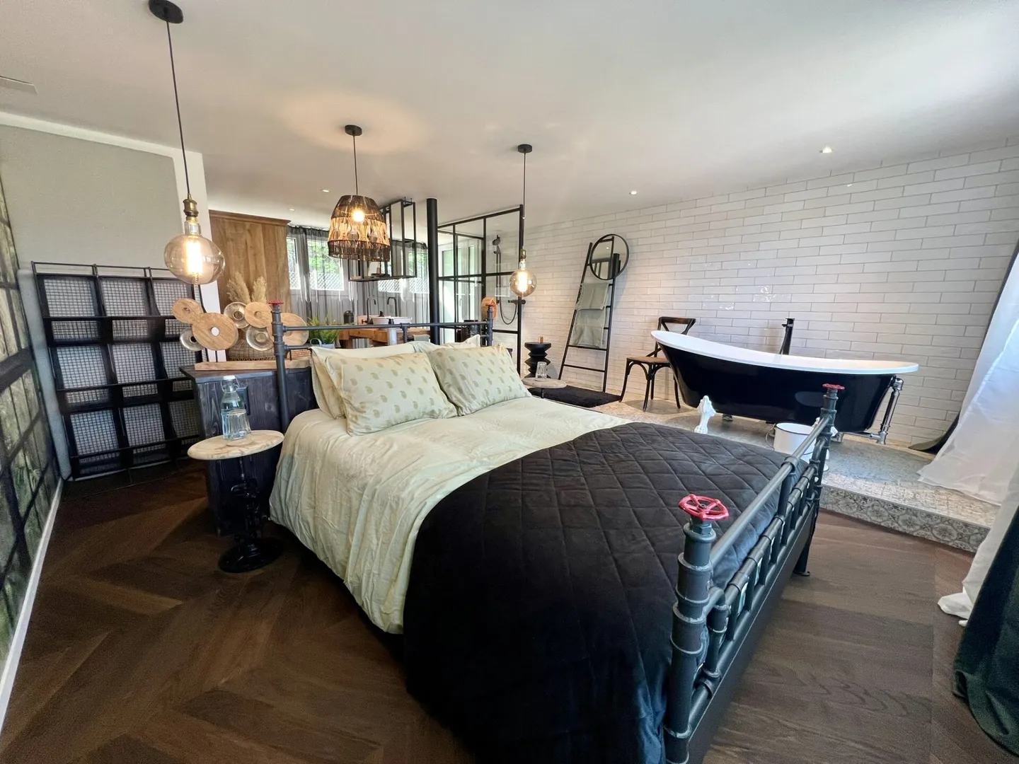 Duplex meublé de 2,5 pièces - Foto 11 di 14