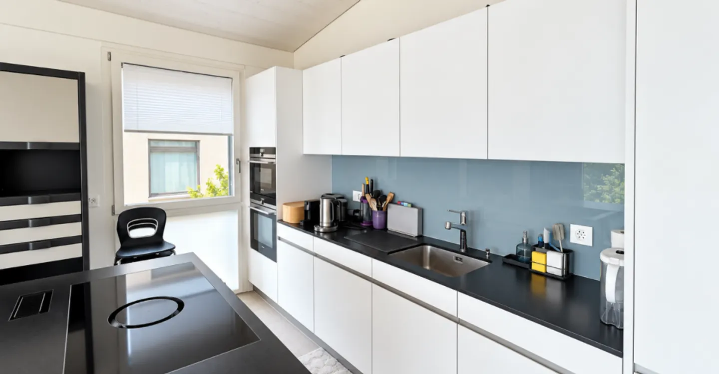 Beeindruckende Wohnung mit Terrasse - Foto 3 von 10
