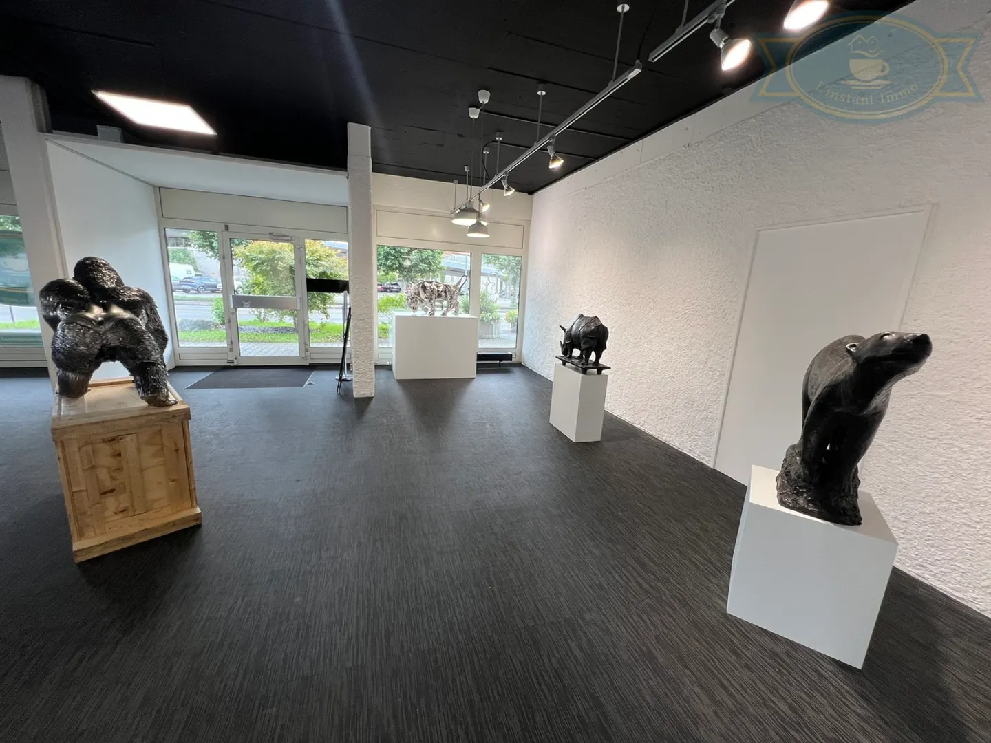 Commercial Space in Porrentruy - Photo 3 of 5