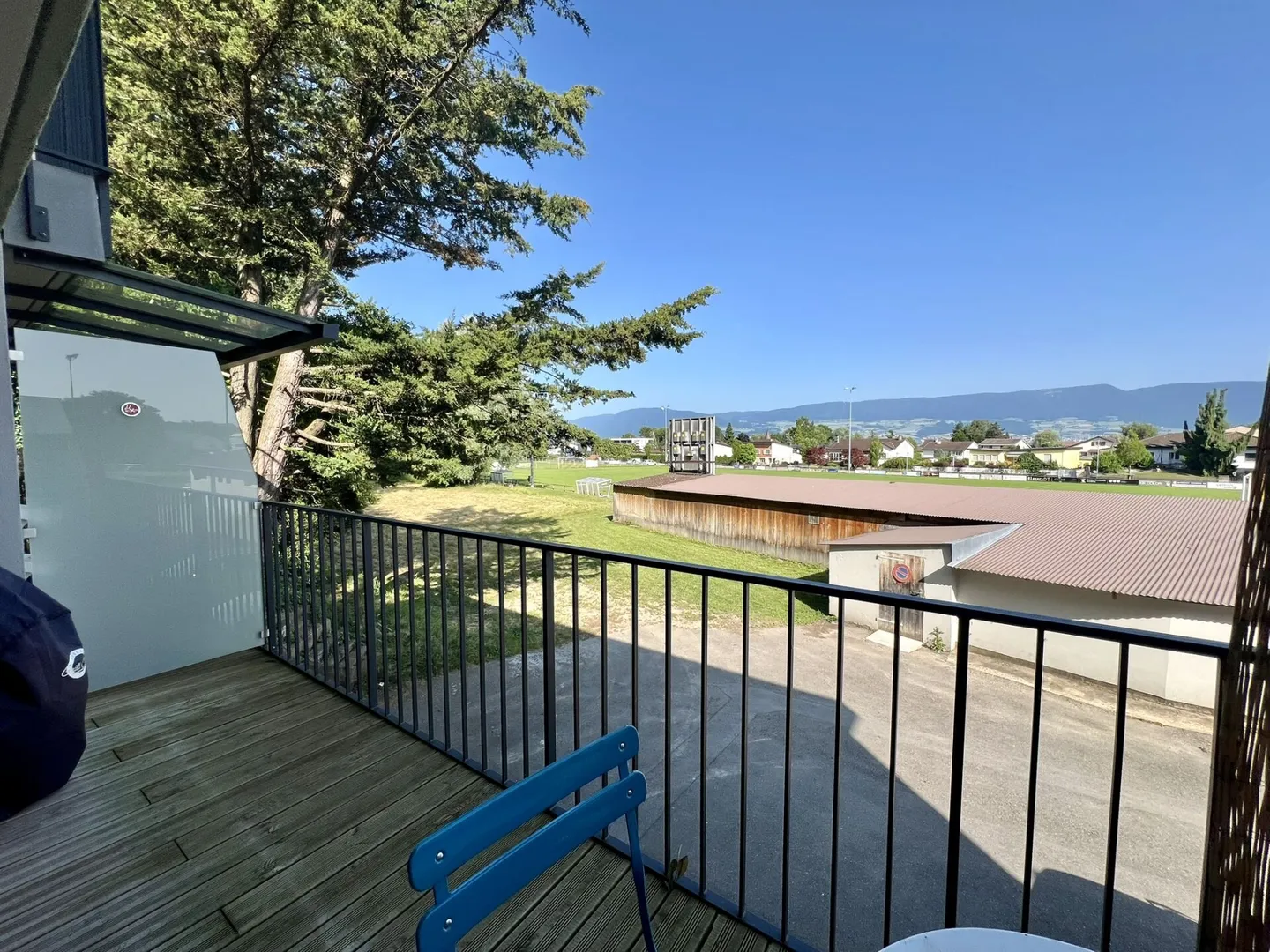 Duplex meublé de 2,5 pièces - Foto 6 di 14