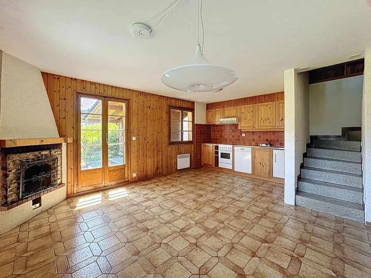 Vex, incantevole chalet di 4,5 stanze di 84 m2 con area esterna coperta e piana - Foto 8 di 13