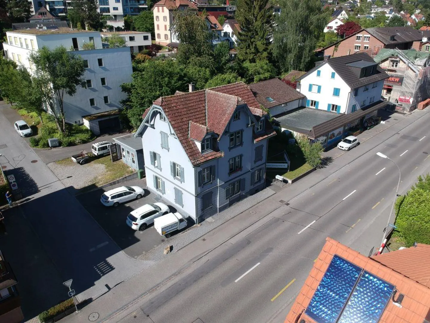MFH - Voll vermietet und mit Potential - Foto 16 von 16