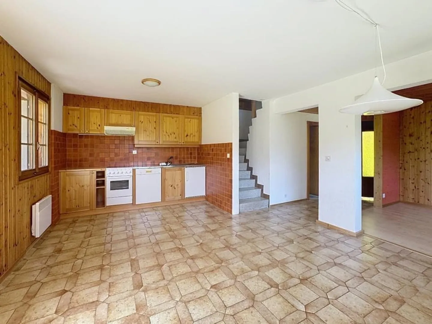 Vex, incantevole chalet di 4,5 stanze di 84 m2 con area esterna coperta e piana - Foto 10 di 13
