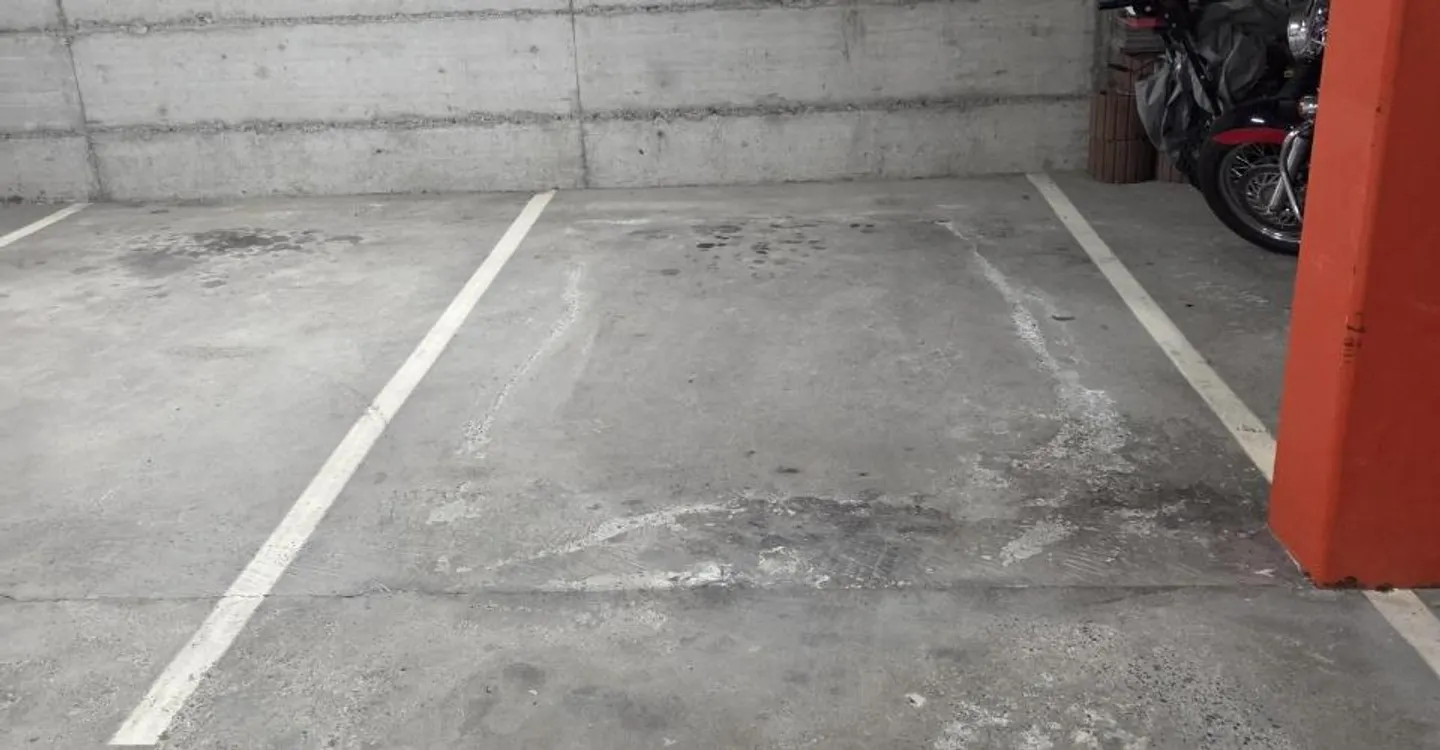 Parking space in Chamoson - Photo 1 of 1