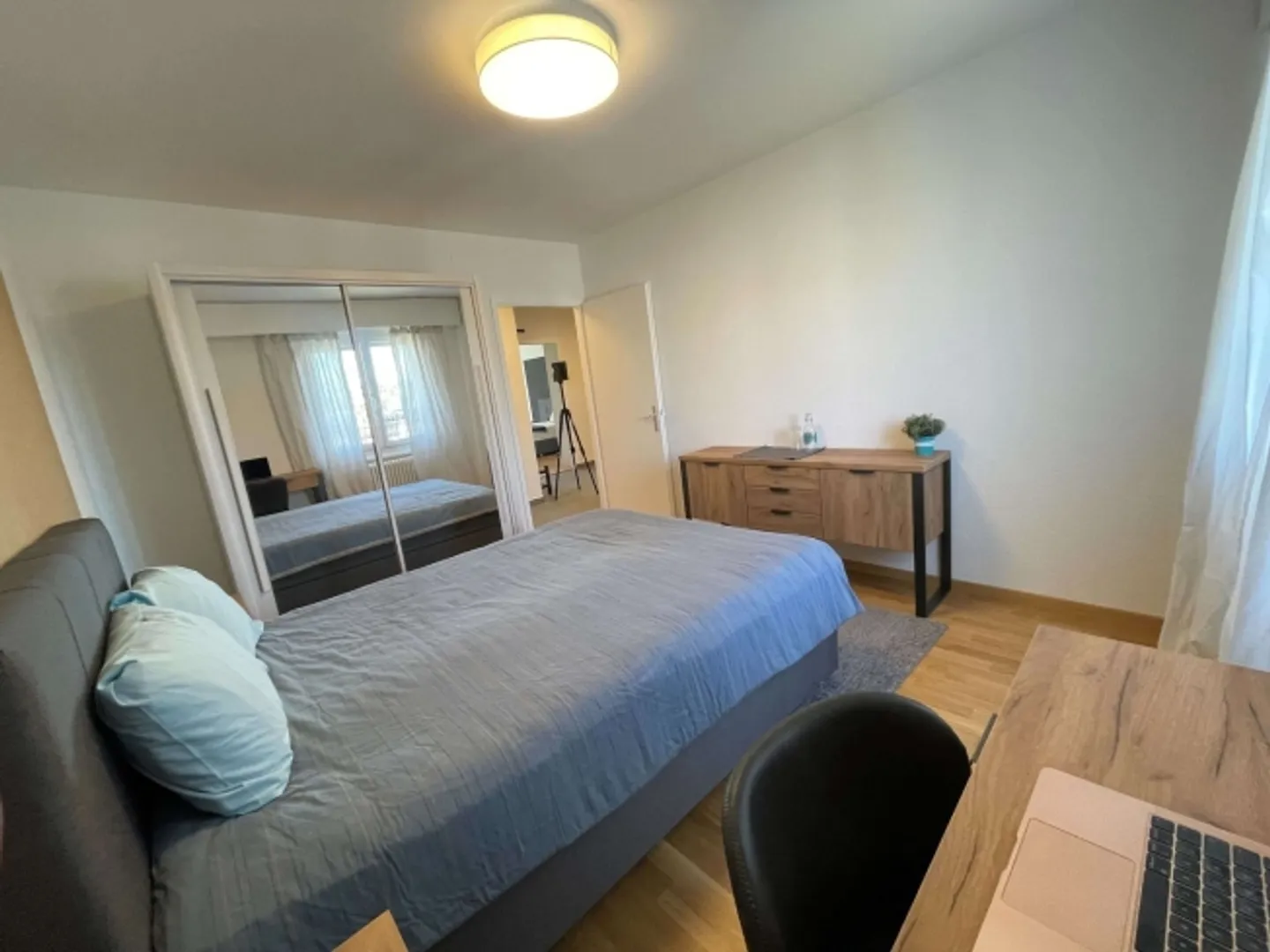 Möblierte Wohnung mieten - Foto 1 von 9
