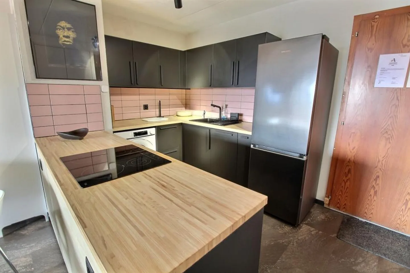 Apartment for Weekly Rent in the Cable Car Section - Photo 5 of 9