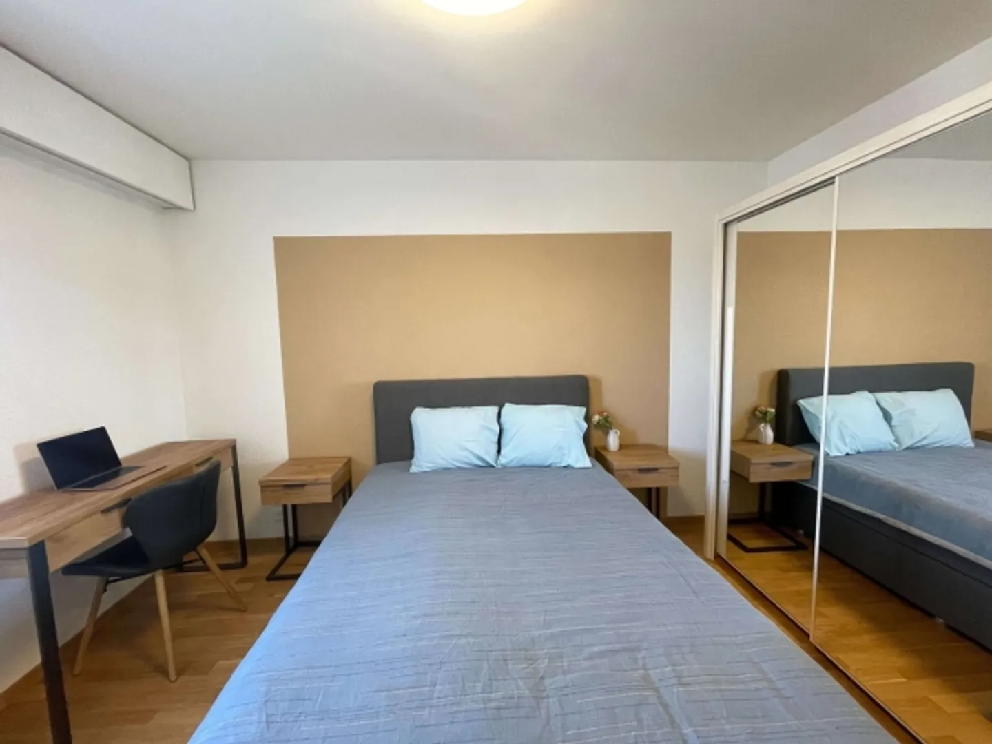 Möblierte Wohnung mieten - Foto 7 von 9