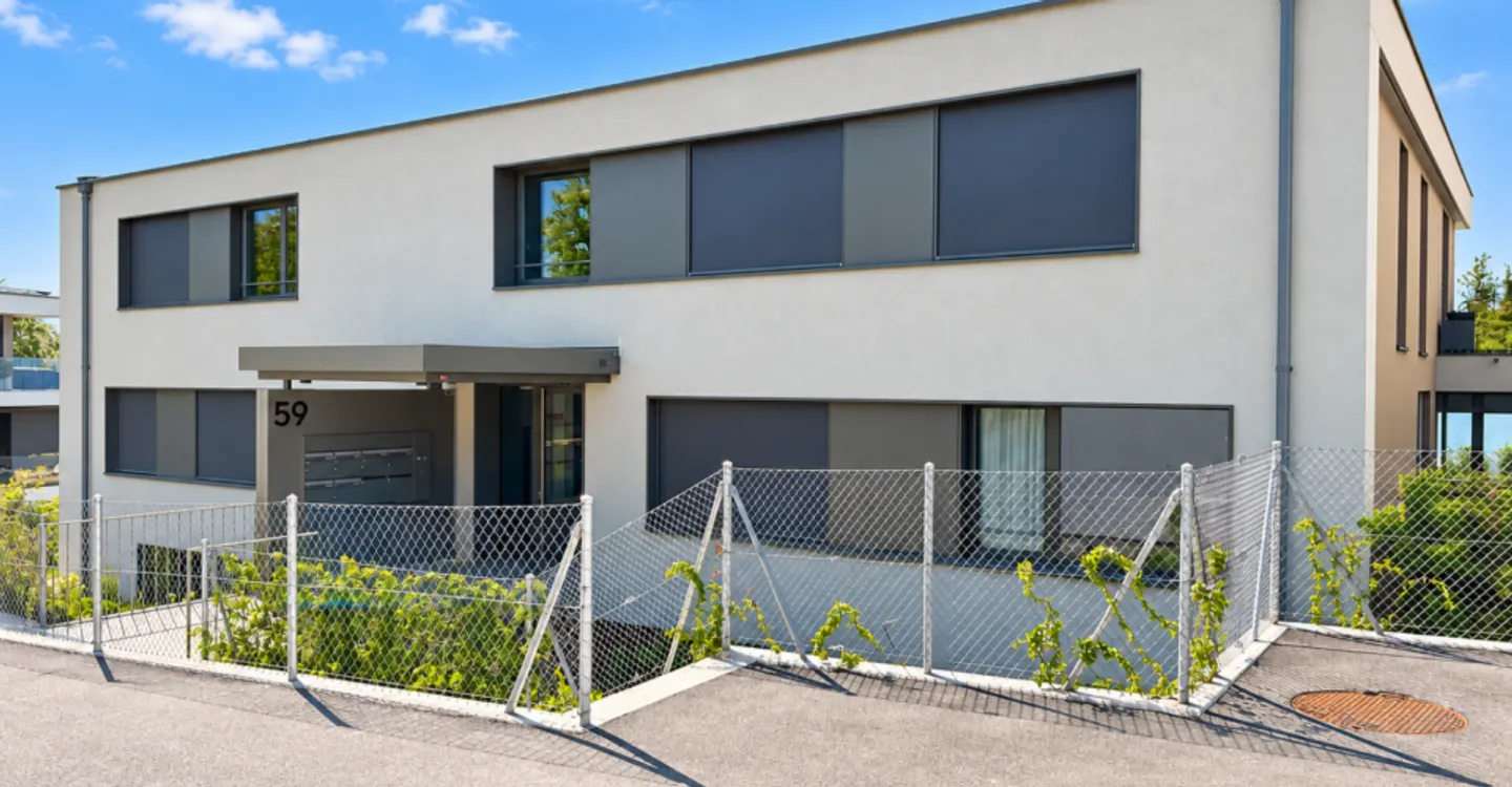 Beeindruckende Wohnung mit Terrasse - Foto 10 von 10