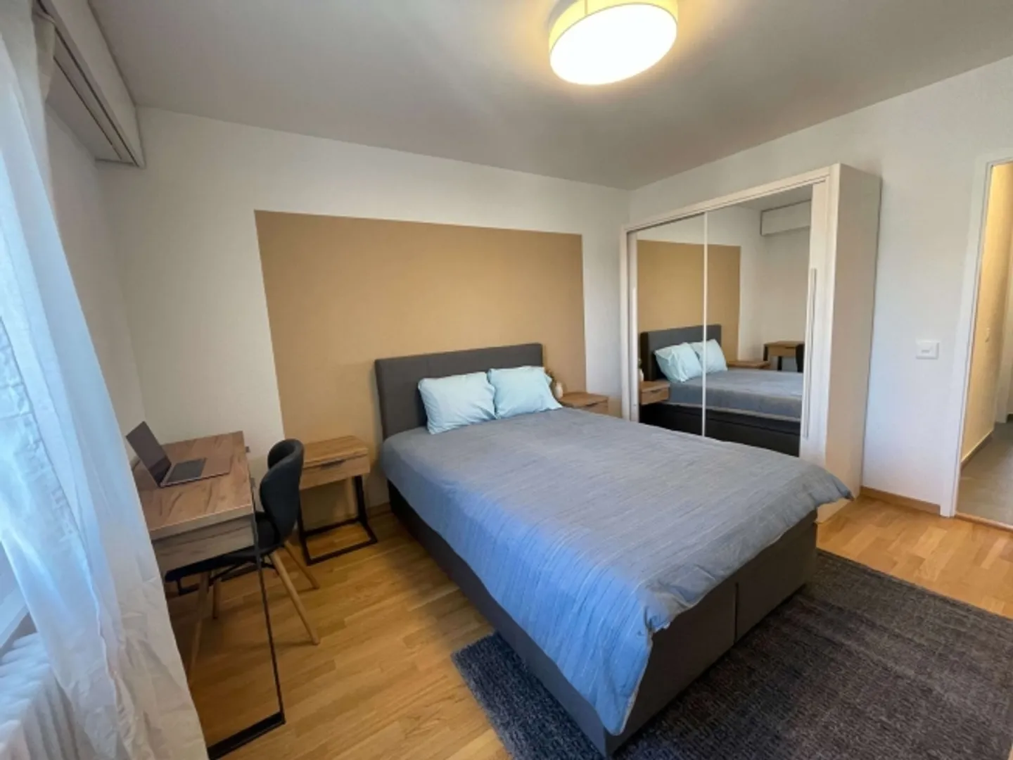 Möblierte Wohnung mieten - Foto 2 von 9