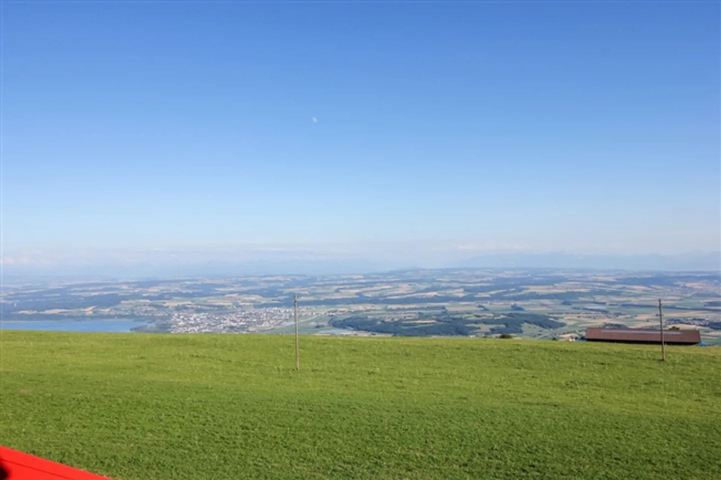 Appartamento di 3 locali con bella vista sulle Alpi - Foto 2 di 12