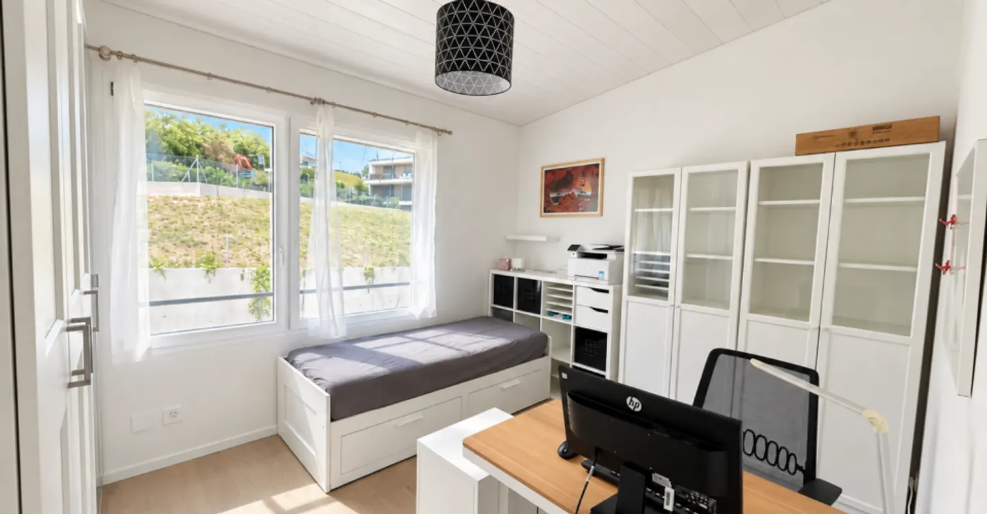 Beeindruckende Wohnung mit Terrasse - Foto 7 von 10