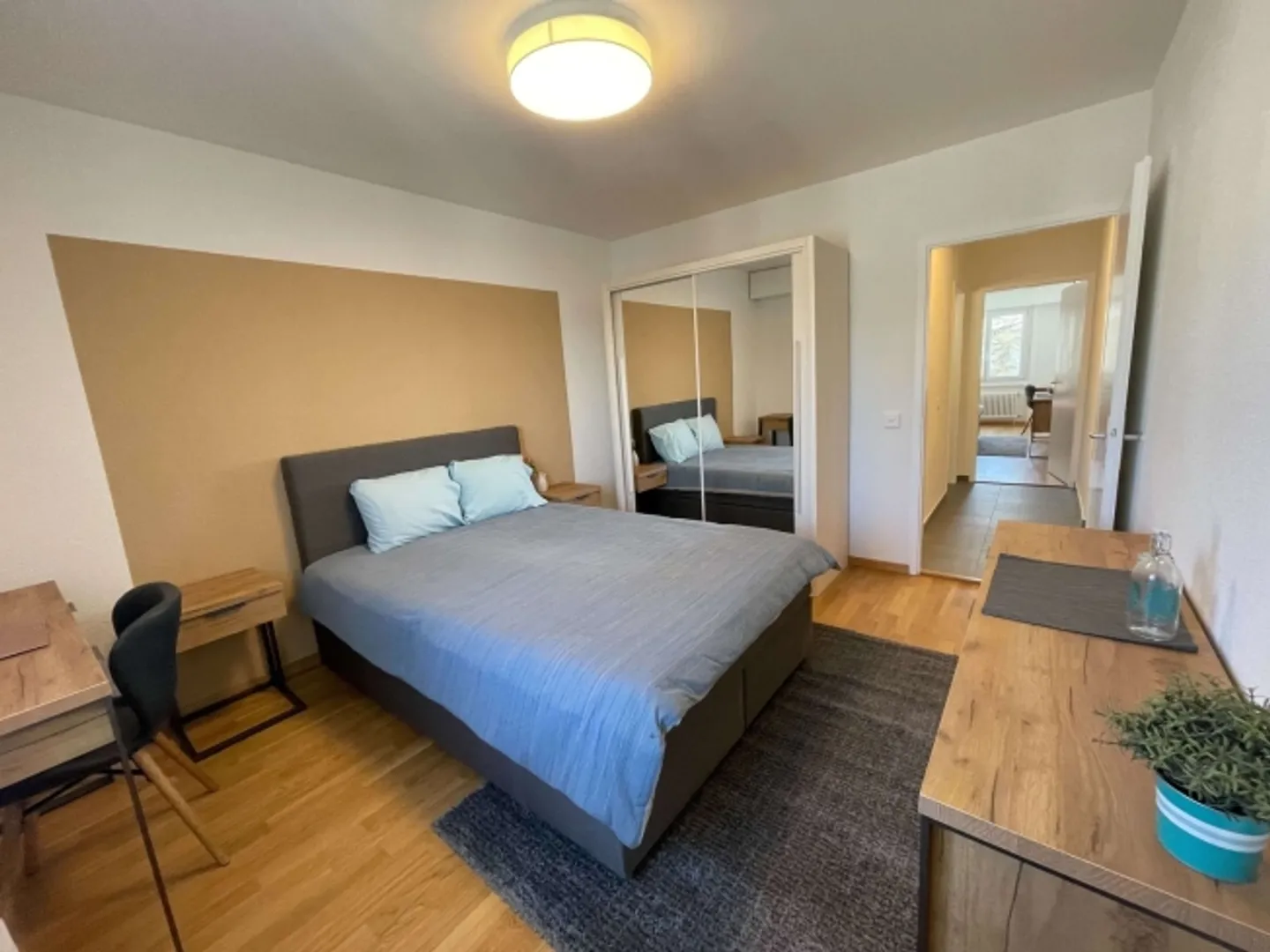 Möblierte Wohnung mieten - Foto 4 von 9
