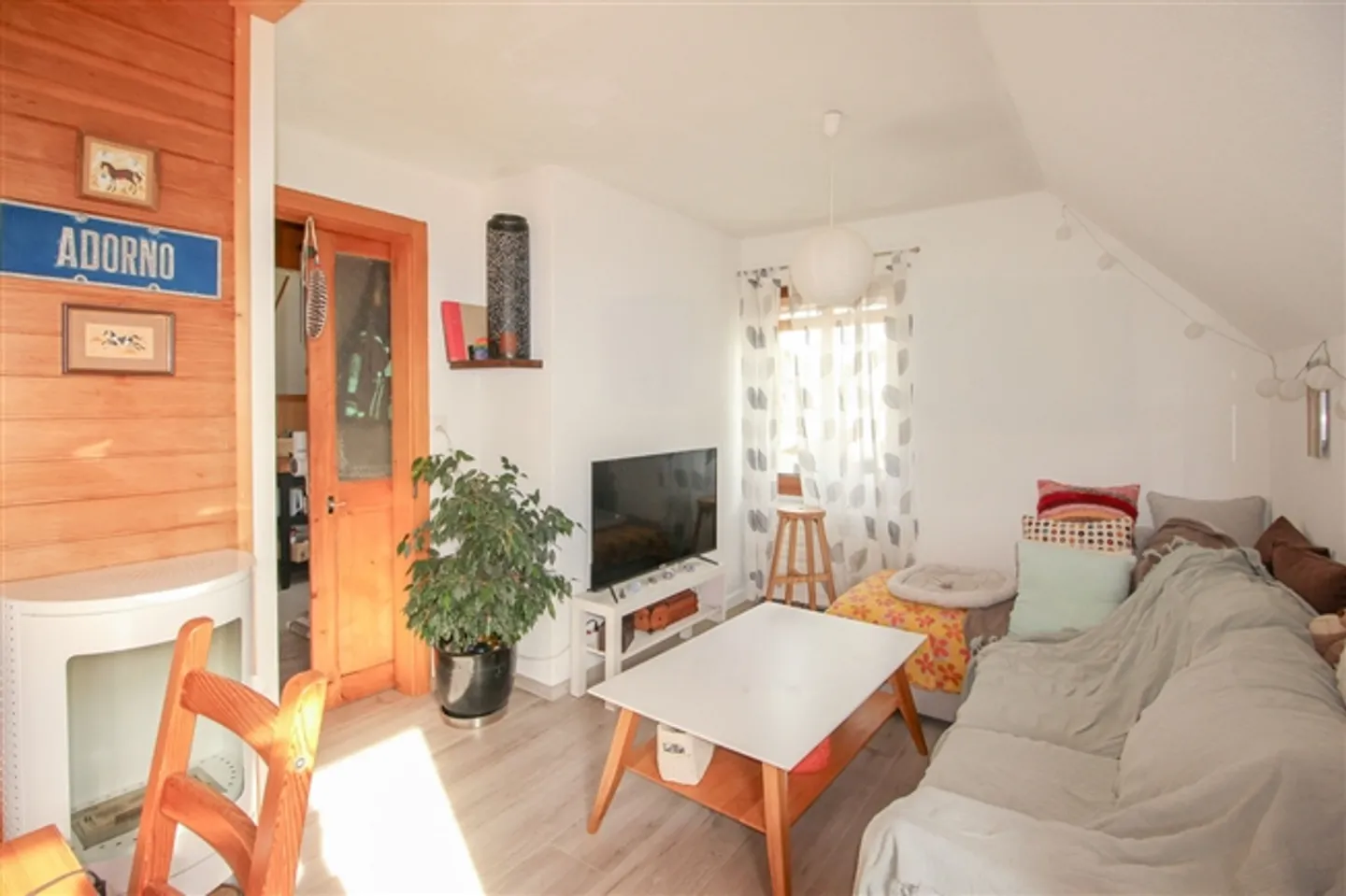 Appartamento di 3 locali con bella vista sulle Alpi - Foto 3 di 12