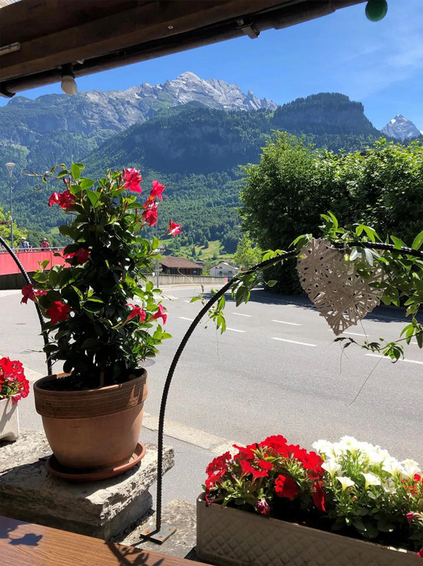 Charmante Wohnung mit Restaurant - Foto 10 von 13