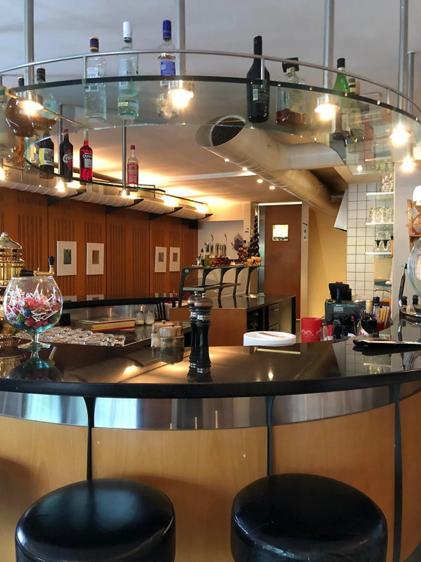 Charmante Wohnung mit Restaurant - Foto 11 von 13